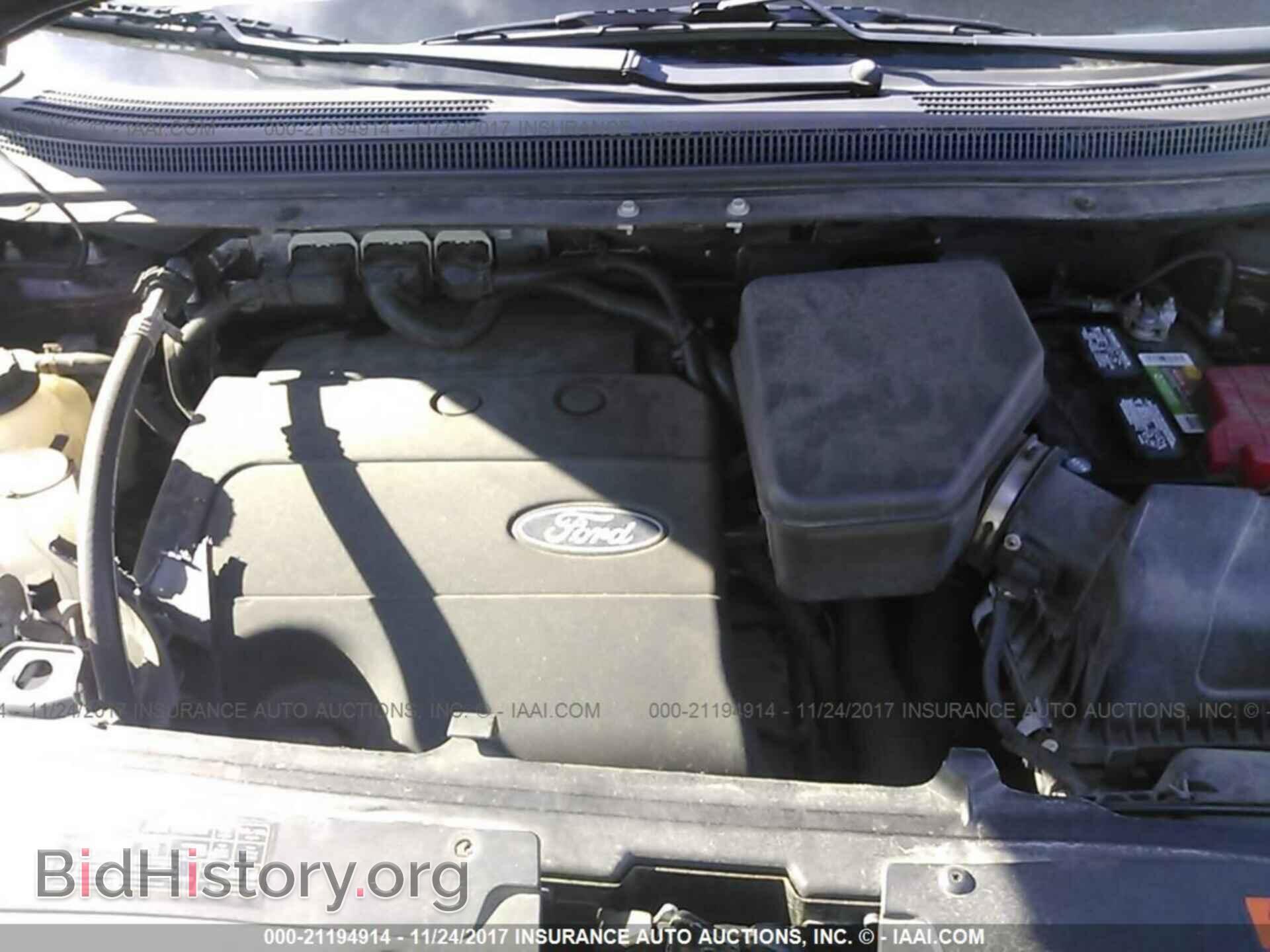 2012 Ford Edge - VIN: 2FMDK3GC9CBA36605 - Photo 10
