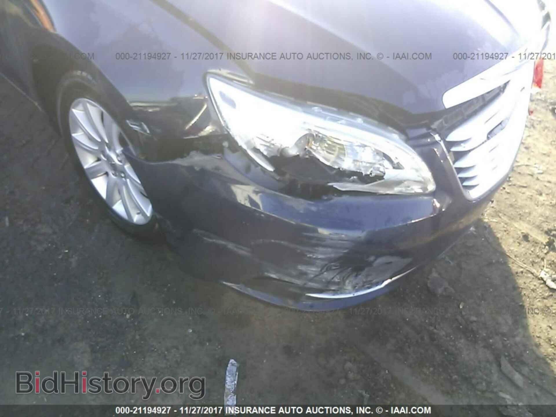 2013 Chrysler 200 - VIN: 1C3CCBBB7DN706295 - Фото 6