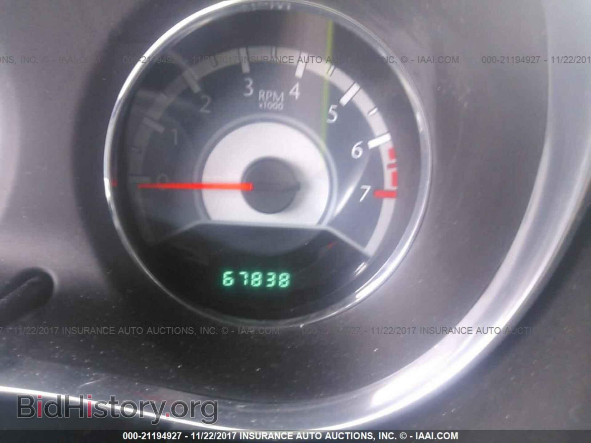 2013 Chrysler 200 - VIN: 1C3CCBBB7DN706295 - Фото 7