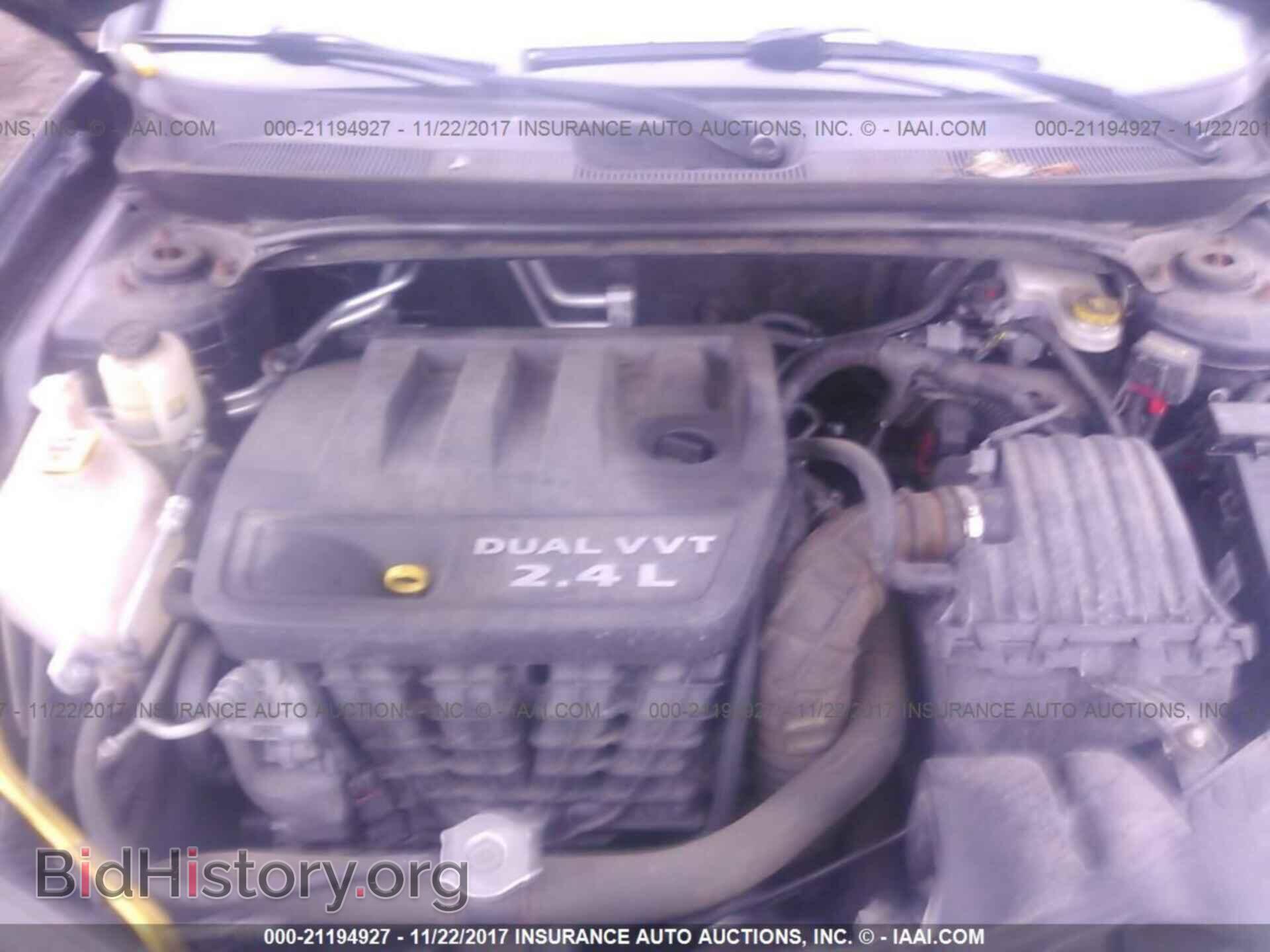2013 Chrysler 200 - VIN: 1C3CCBBB7DN706295 - Фото 10