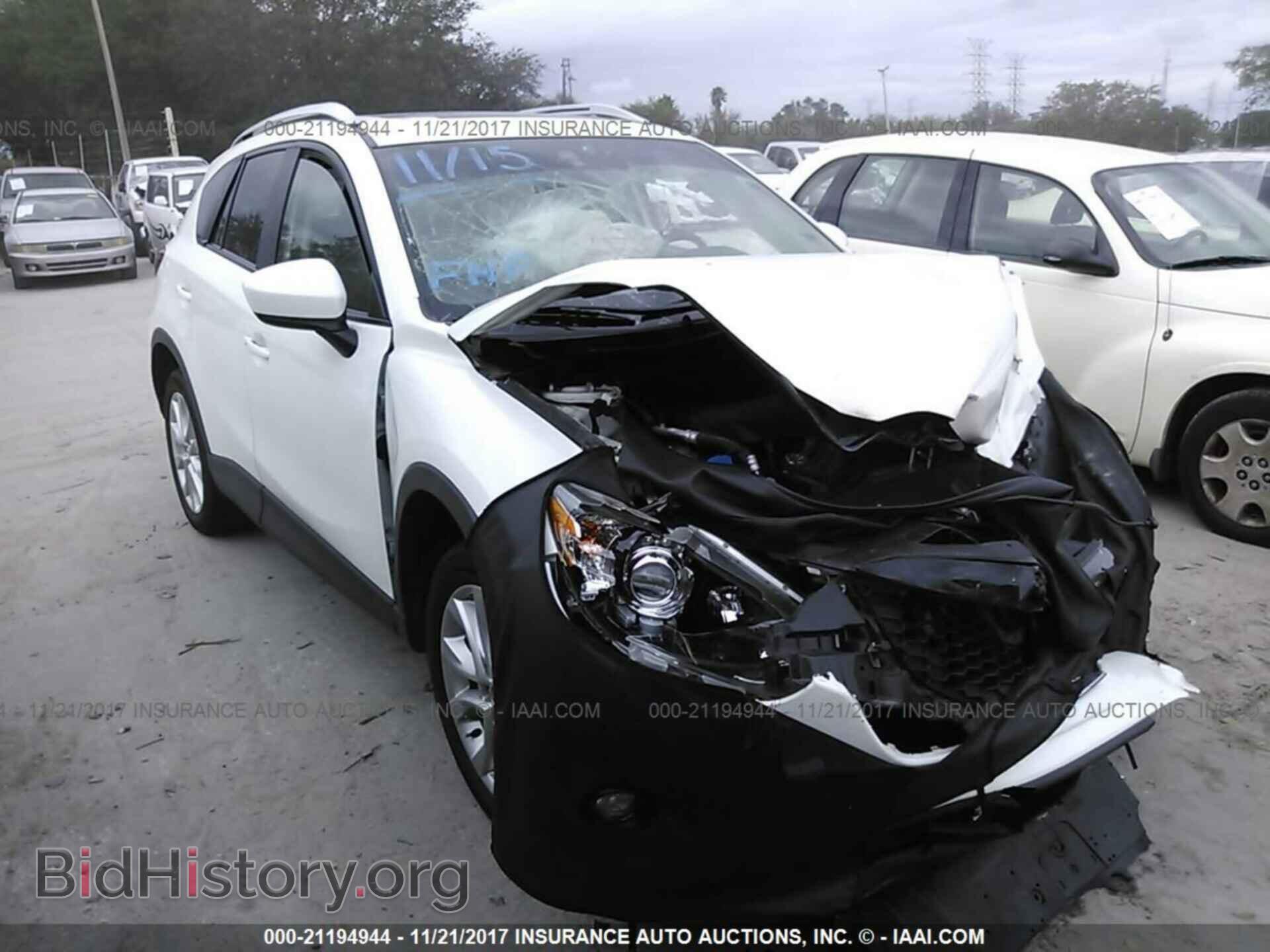 Photo JM3KE2DY5E0381476 - Mazda Cx-5 2014