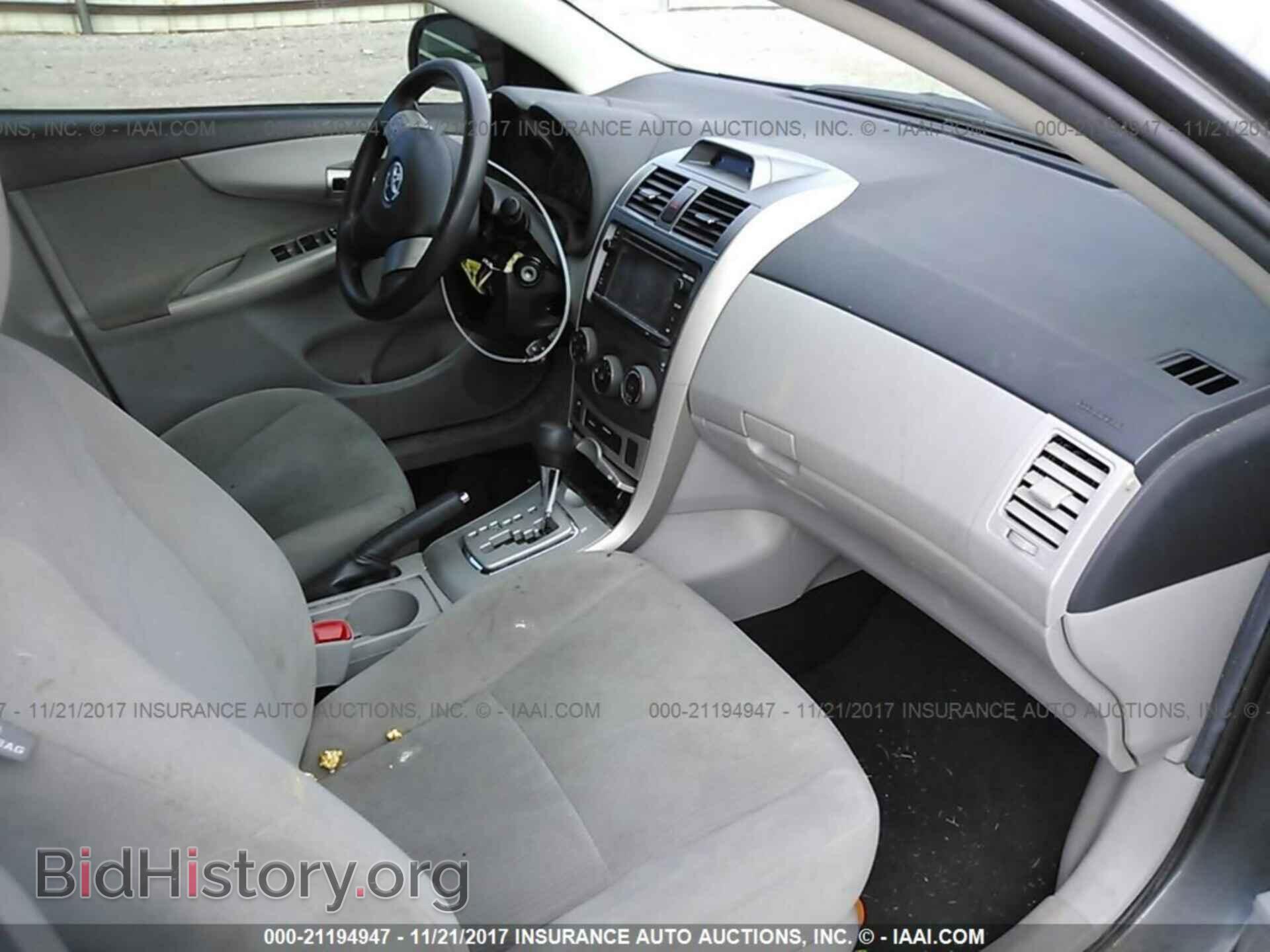 2013 Toyota Corolla - VIN: 5YFBU4EE1DP220168 - Photo 5