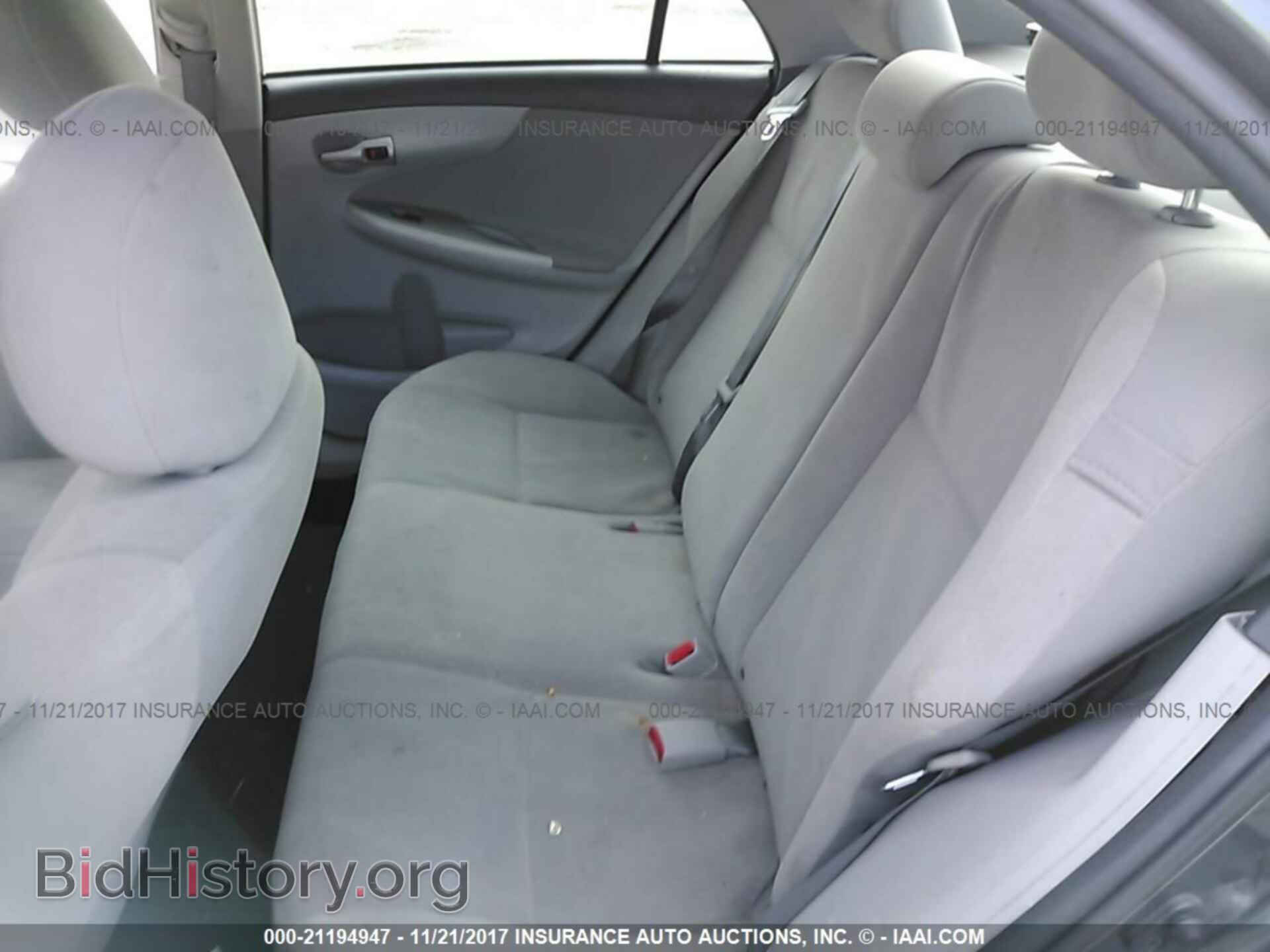2013 Toyota Corolla - VIN: 5YFBU4EE1DP220168 - Photo 8
