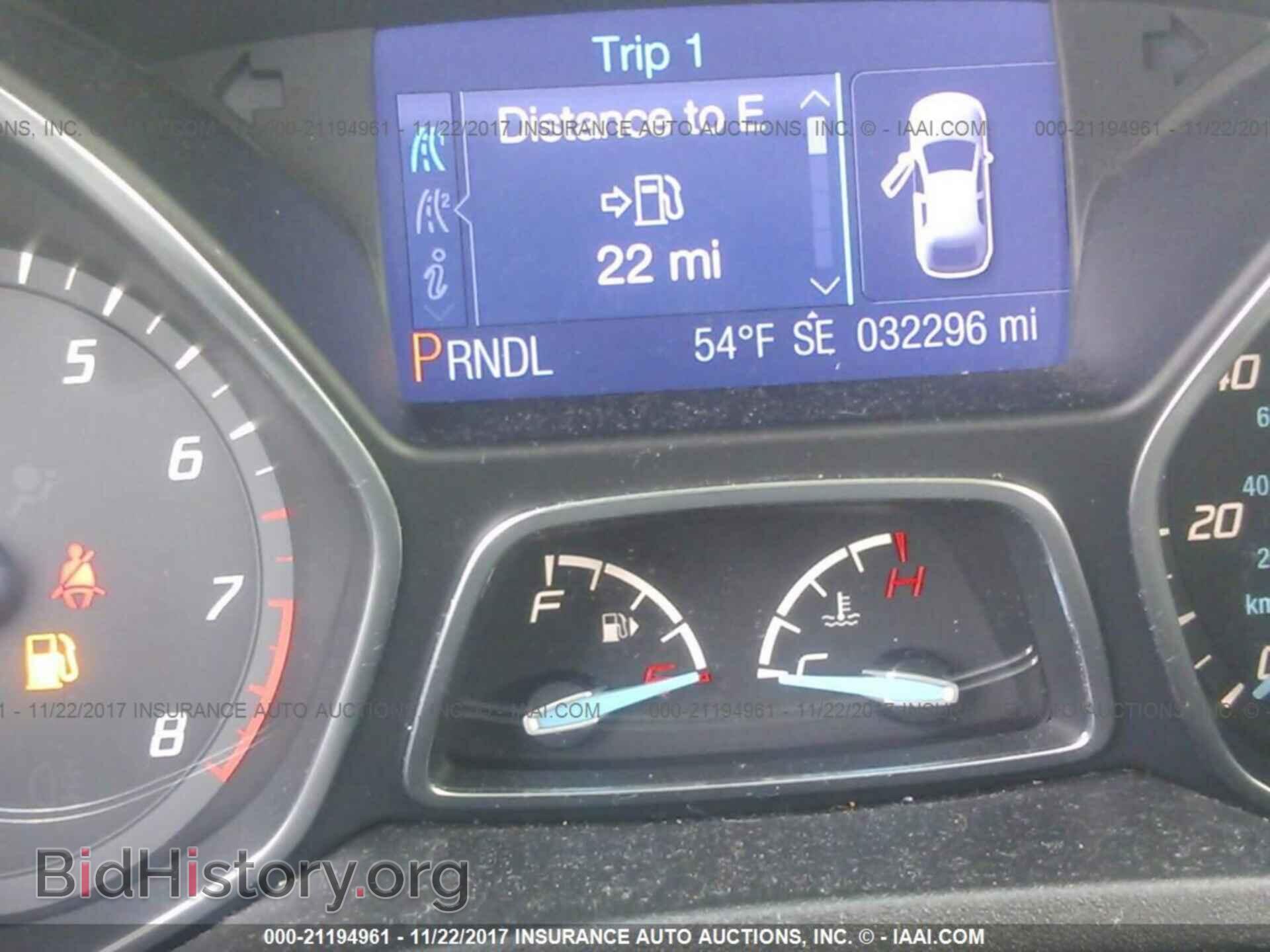 2013 Ford Focus - VIN: 1FADP3K21DL260320 - Фото 7