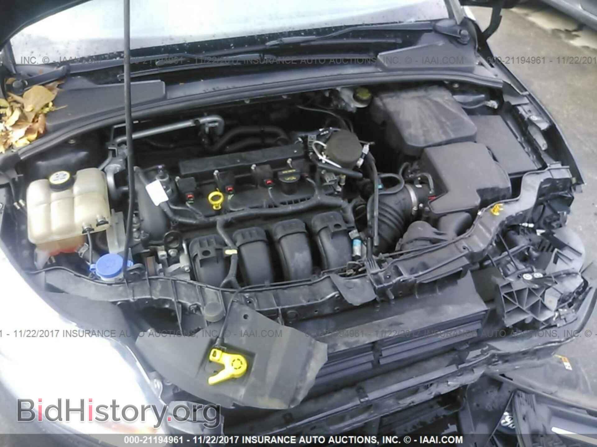 2013 Ford Focus - VIN: 1FADP3K21DL260320 - Фото 10