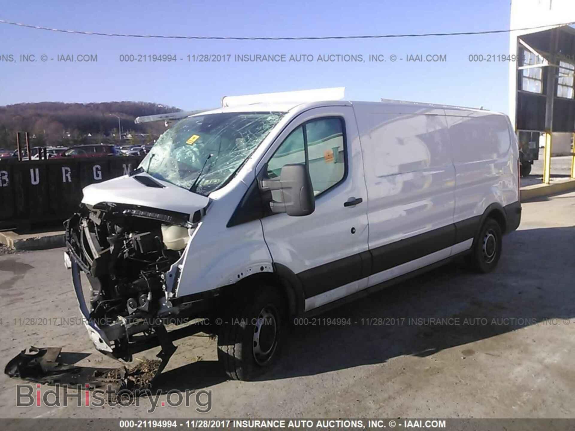 2016 Ford Transit - VIN: 1FTYE2YM3GKB00356 - Photo 2