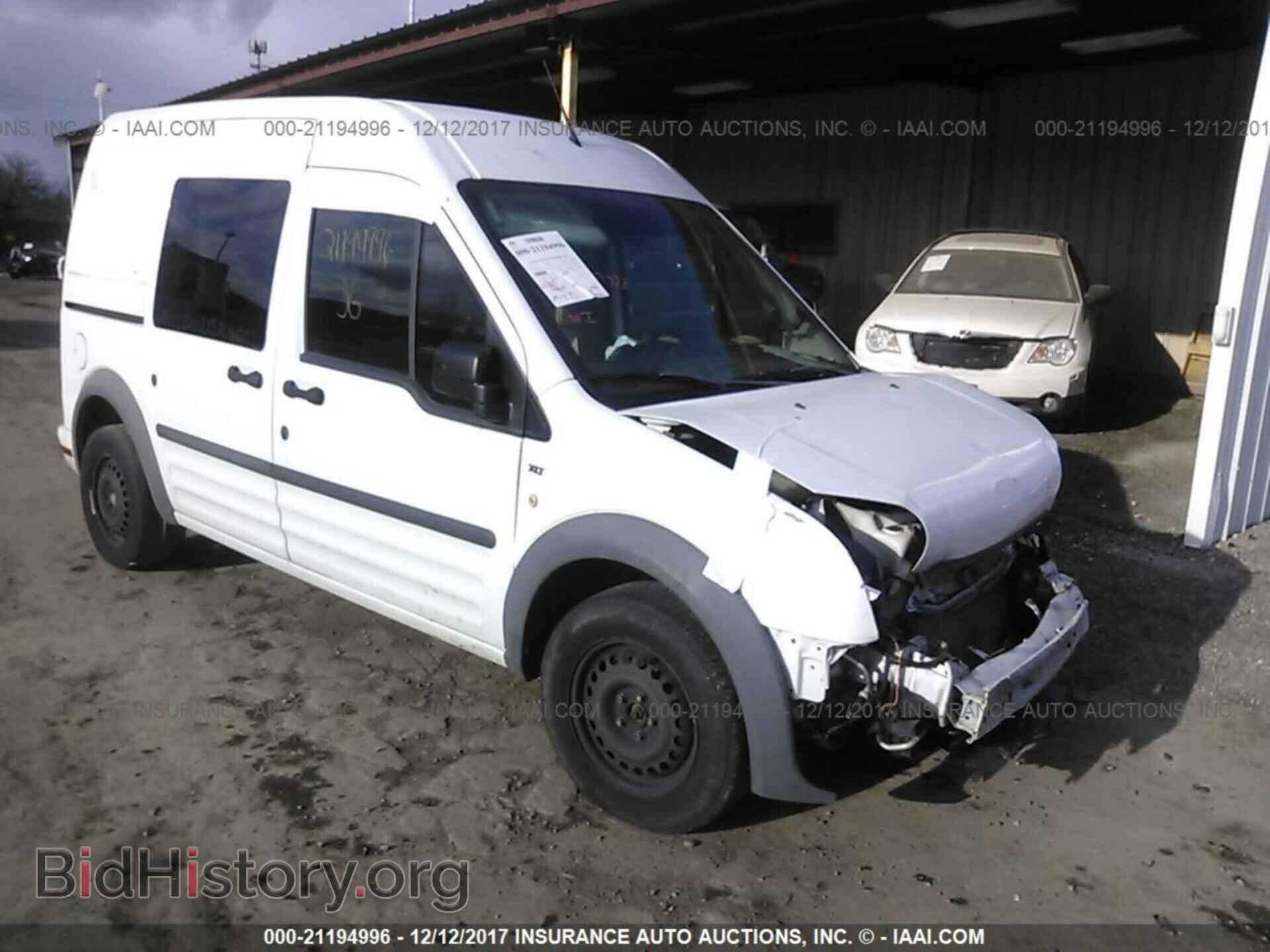 Photo NM0LS6BN0DT163610 - Ford Transit 2013
