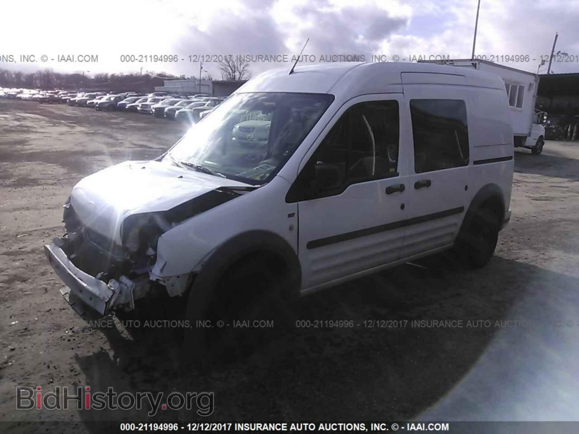 2013 Ford Transit - VIN: NM0LS6BN0DT163610 - Фото 2