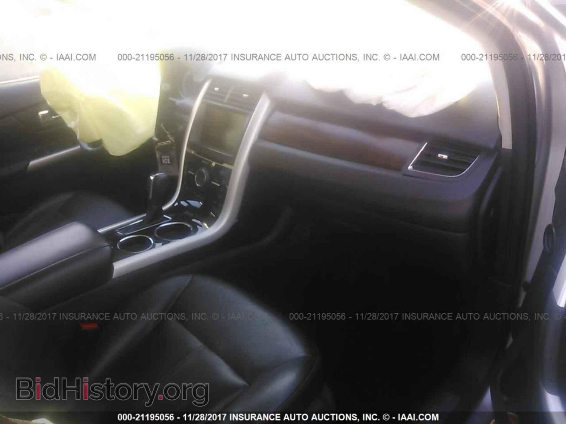 2013 Ford Edge - VIN: 2FMDK4KC1DBB02370 - Photo 5