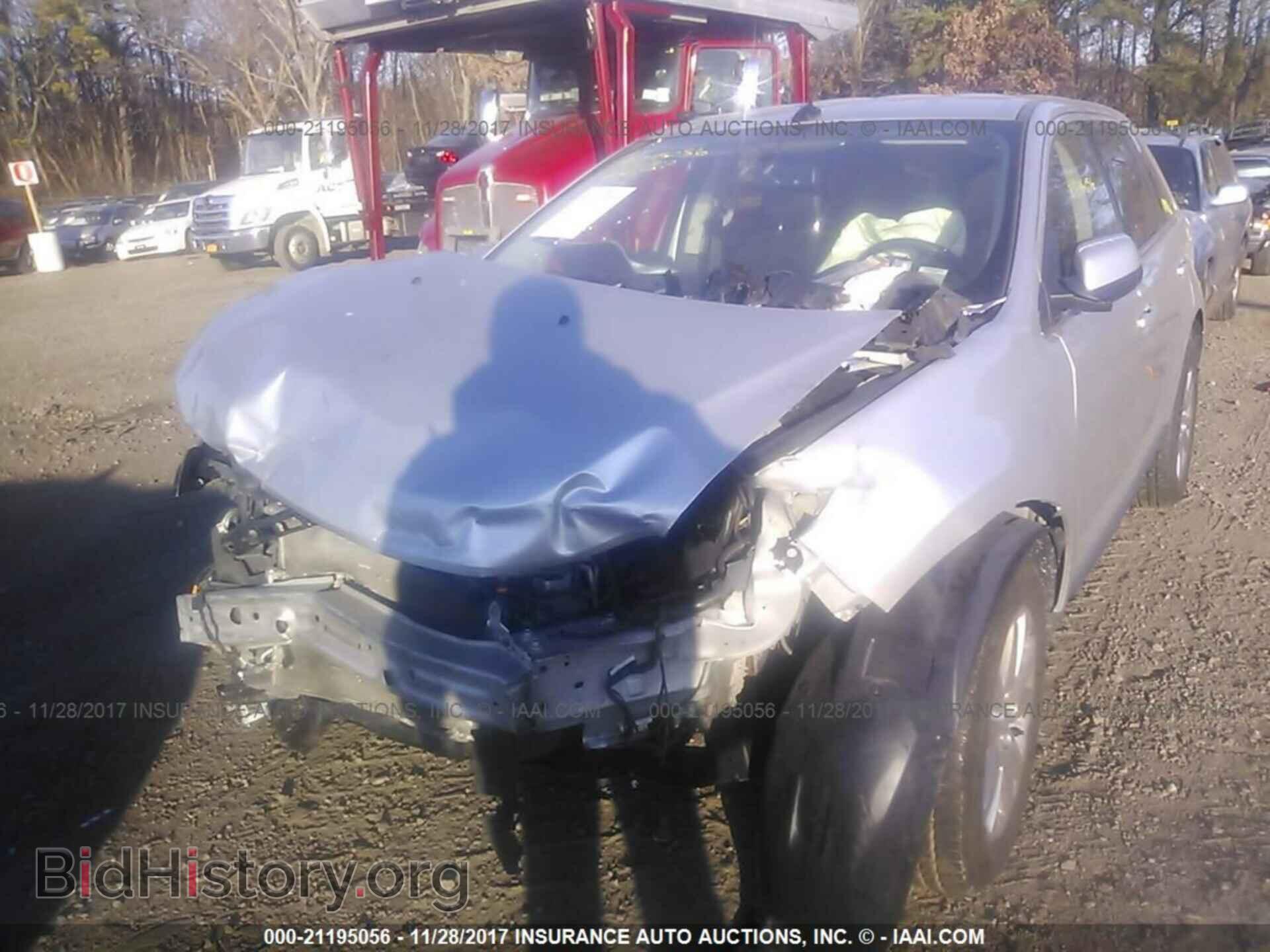 2013 Ford Edge - VIN: 2FMDK4KC1DBB02370 - Photo 6