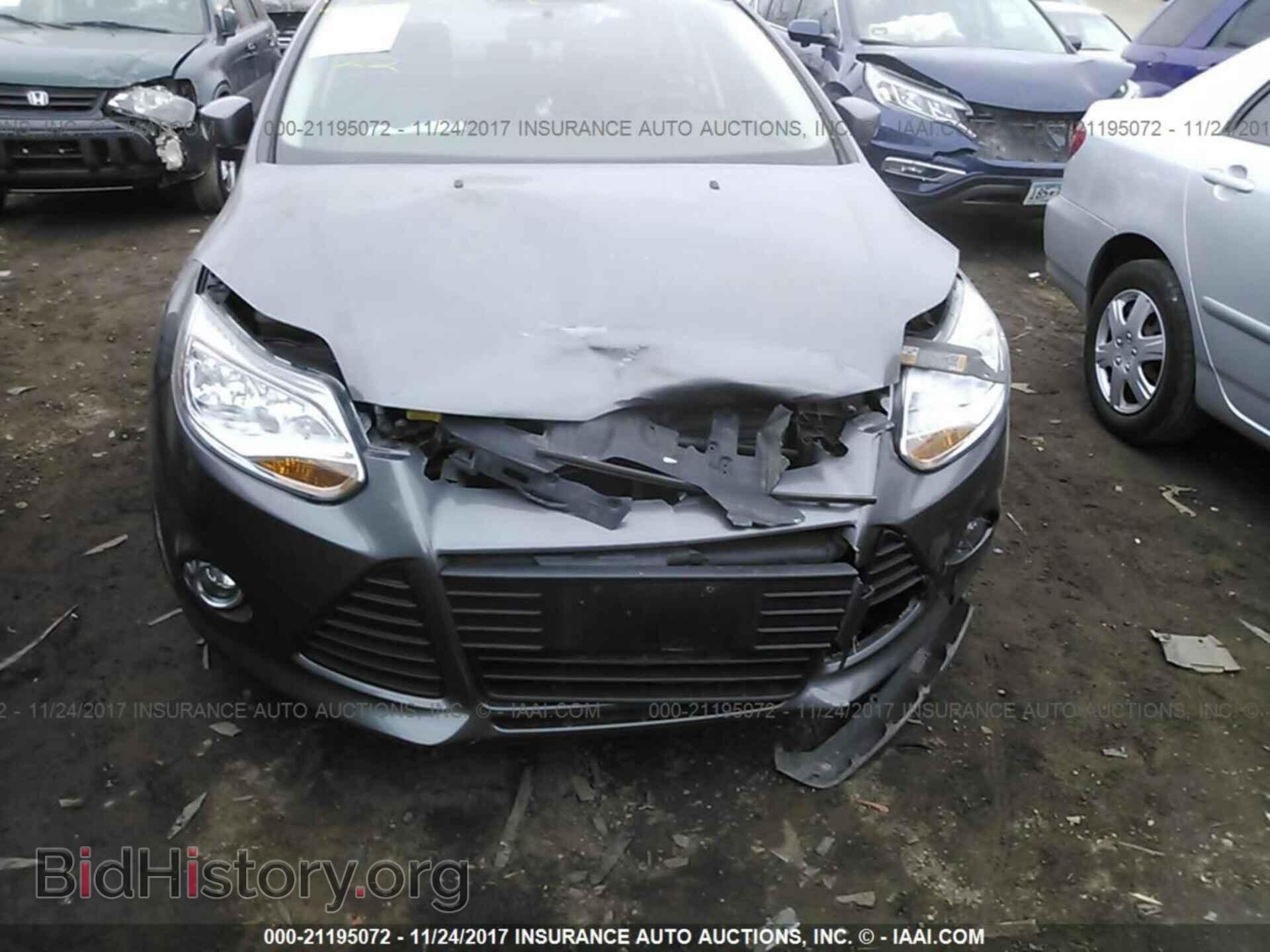 2014 Ford Focus - VIN: 1FADP3F21EL461307 - Photo 6