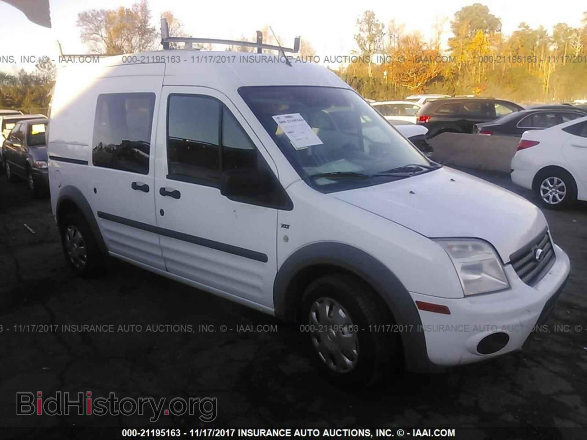 Photo NM0LS6BN0CT123168 - Ford Transit 2012