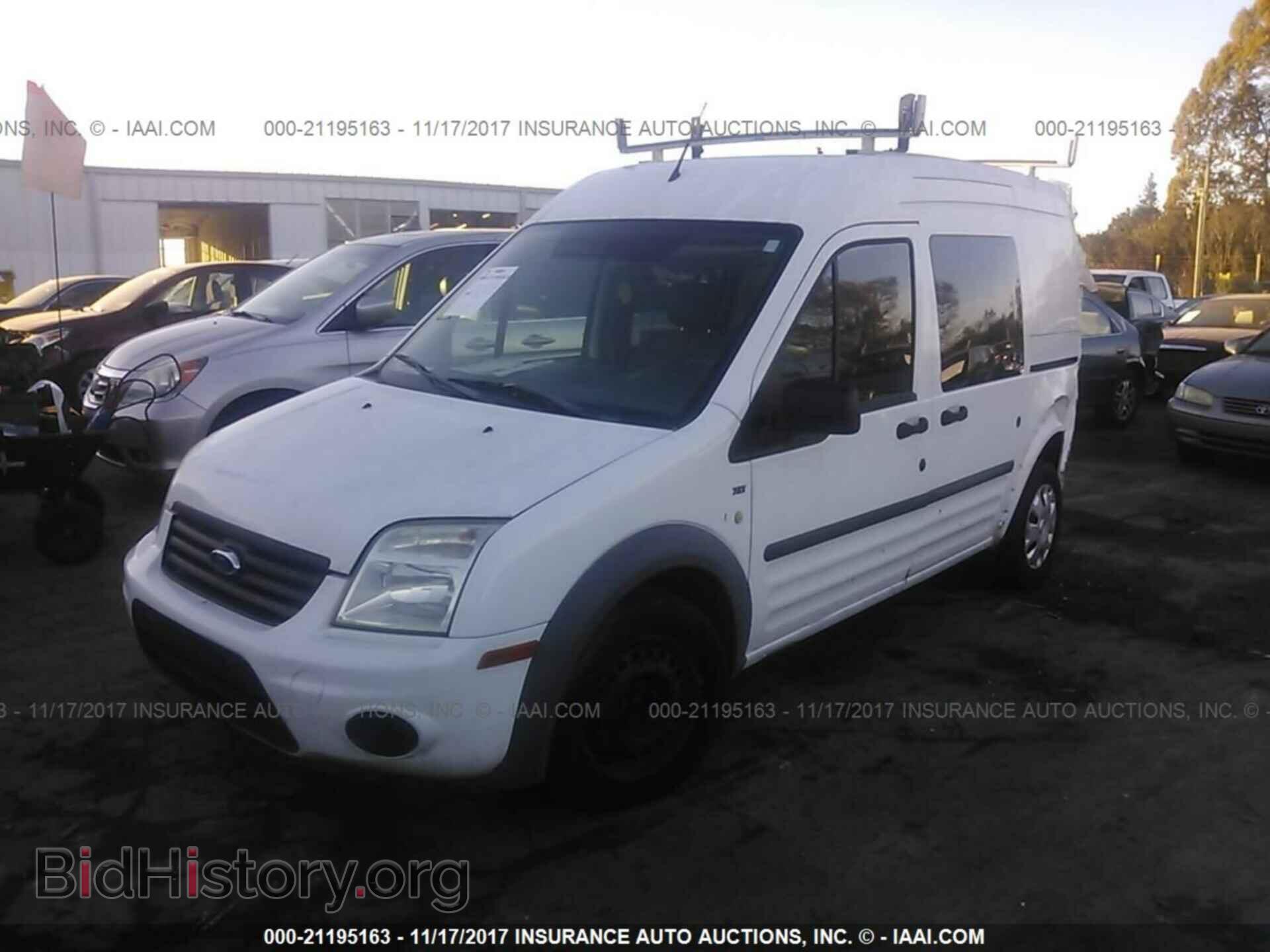 2012 Ford Transit - VIN: NM0LS6BN0CT123168 - Фото 2