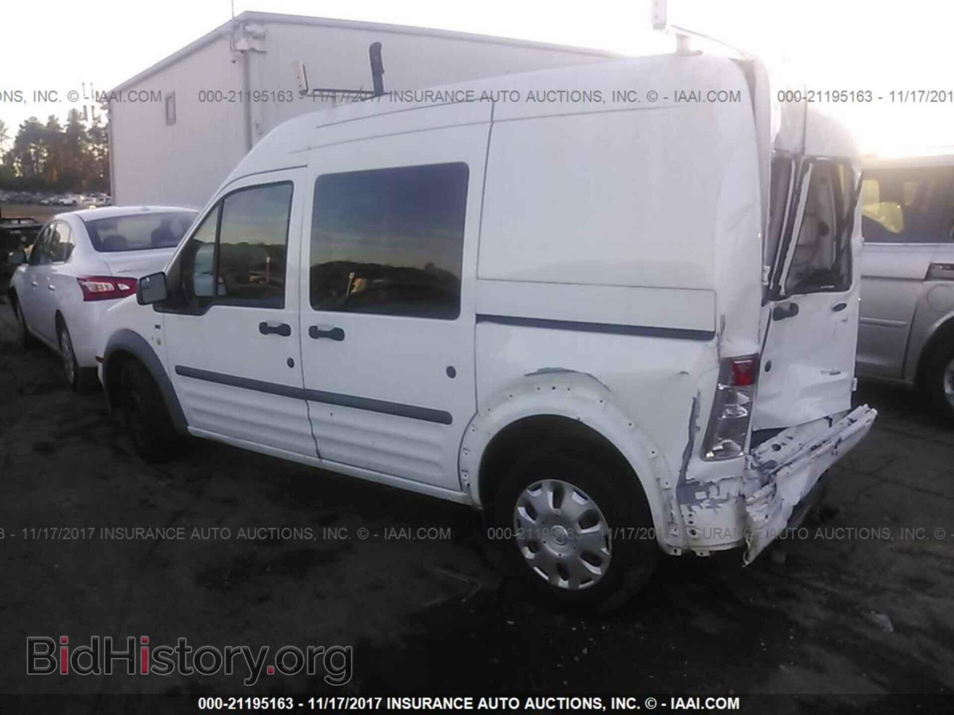 2012 Ford Transit - VIN: NM0LS6BN0CT123168 - Фото 3