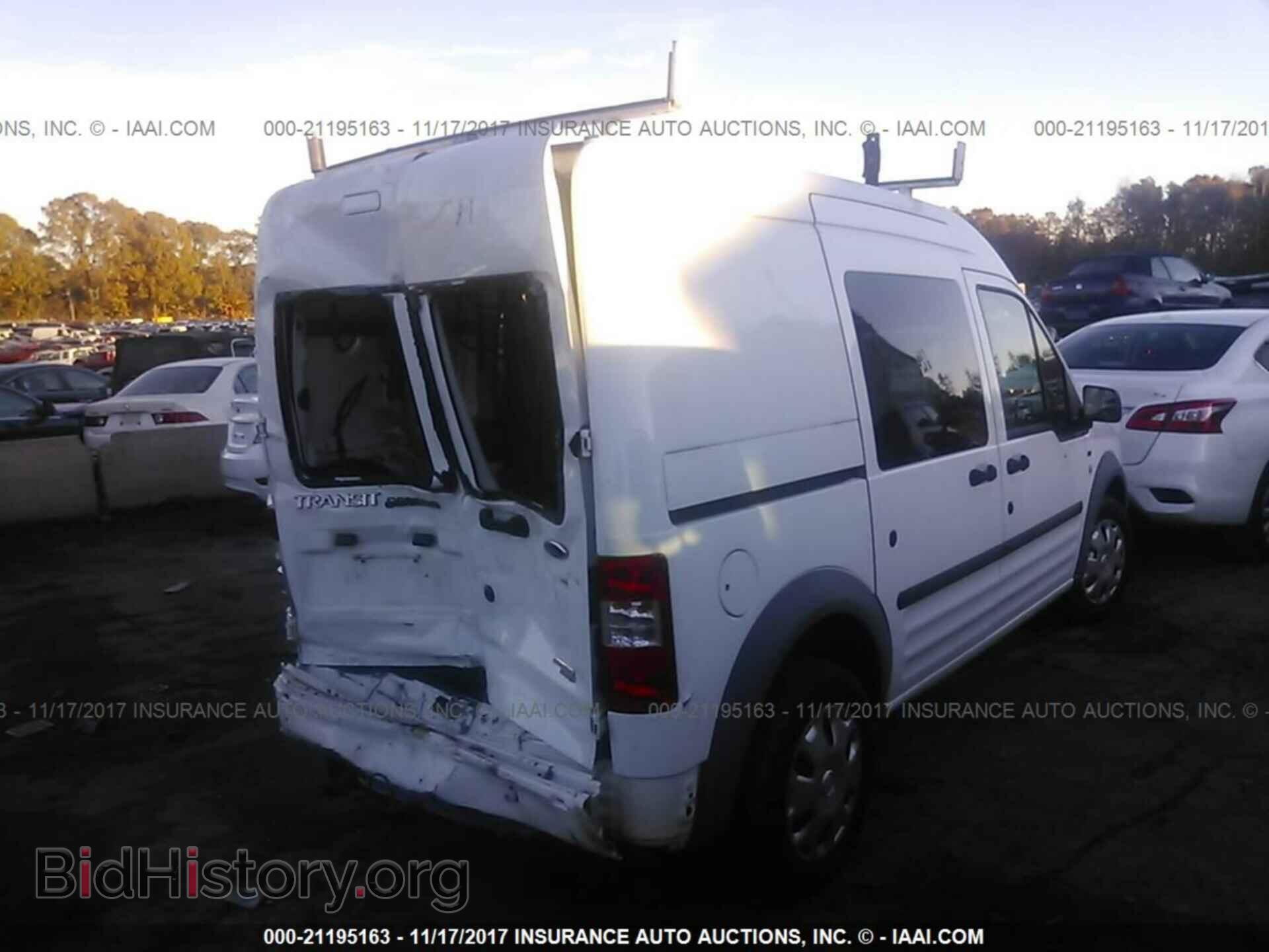 2012 Ford Transit - VIN: NM0LS6BN0CT123168 - Фото 4
