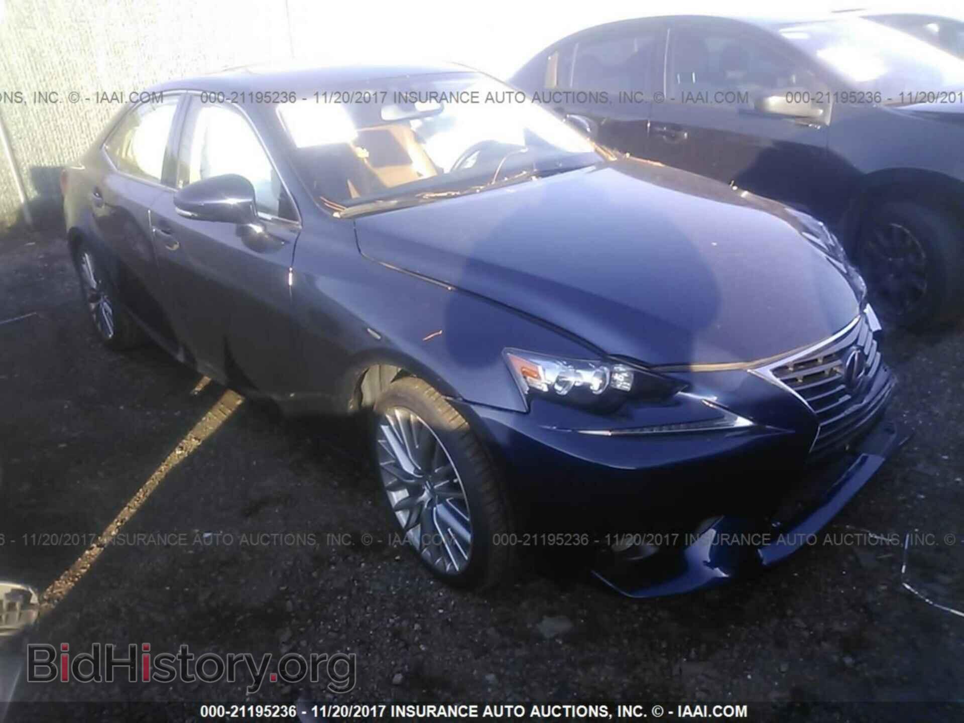 Photo JTHCF1D28E5008465 - Lexus Is 2014