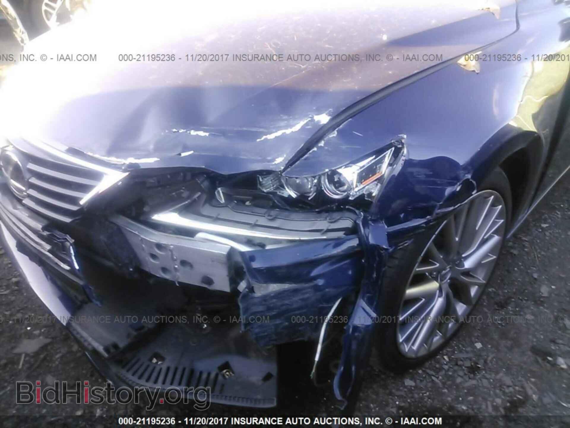 2014 Lexus Is - VIN: JTHCF1D28E5008465 - Фото 6