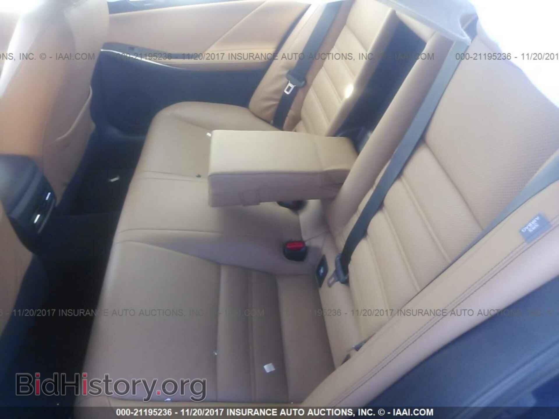 2014 Lexus Is - VIN: JTHCF1D28E5008465 - Фото 8