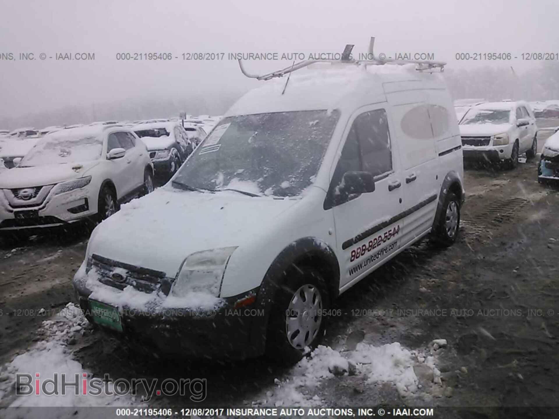 2013 Ford Transit - VIN: NM0LS7AN8DT144746 - Фото 2