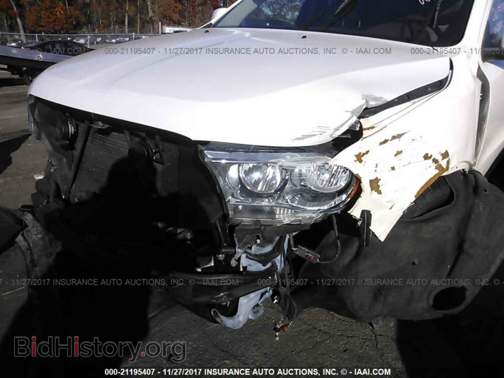 2012 Dodge Durango - VIN: 1C4RDHDG3CC311832 - Photo 6