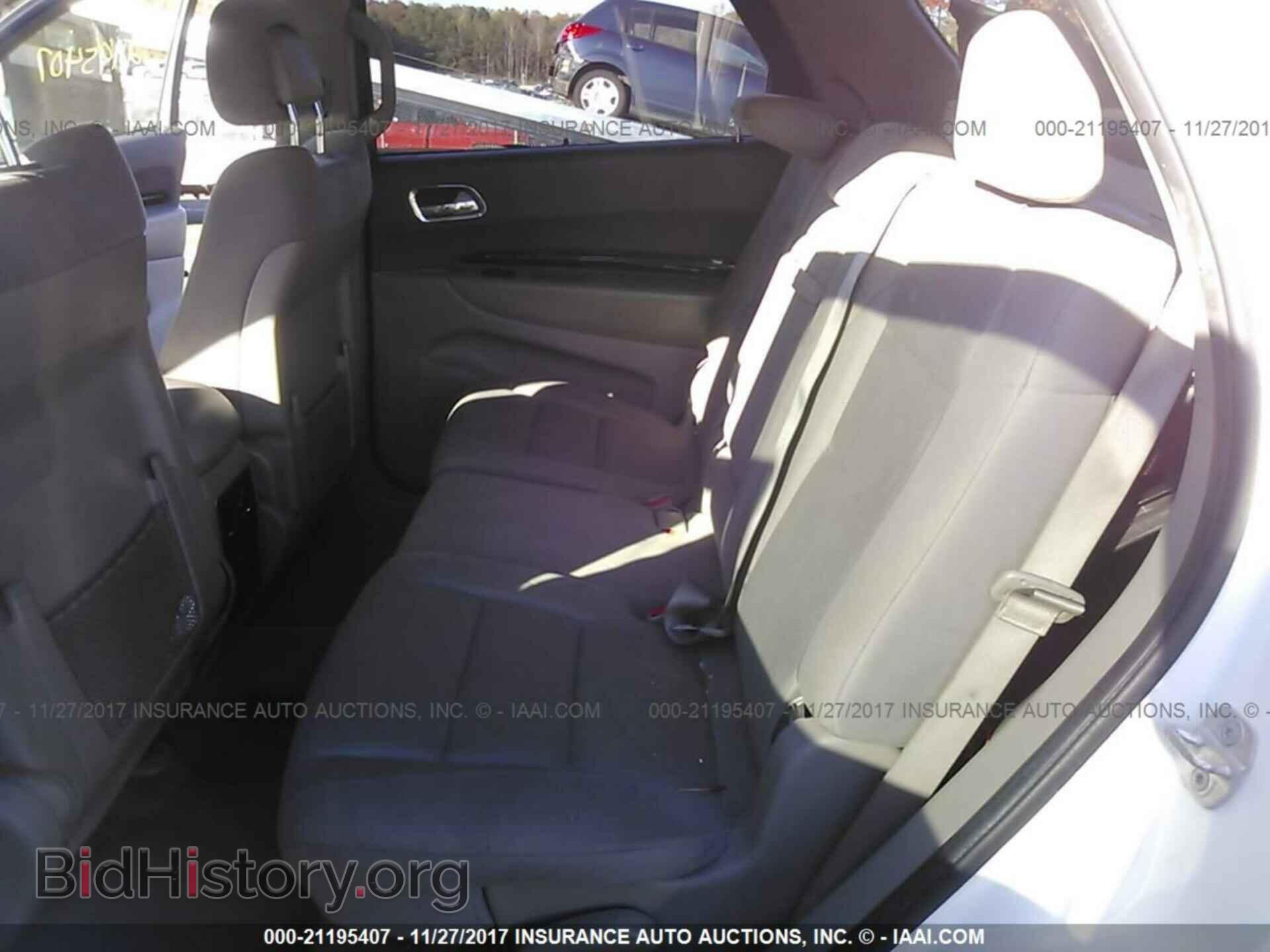 2012 Dodge Durango - VIN: 1C4RDHDG3CC311832 - Photo 8