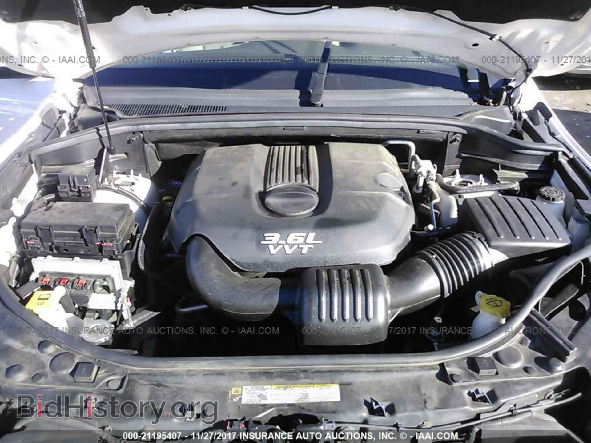 2012 Dodge Durango - VIN: 1C4RDHDG3CC311832 - Photo 10
