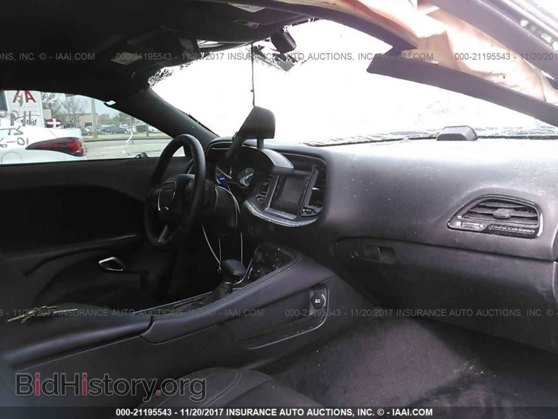 2017 Dodge Challenger - VIN: 2C3CDZAG6HH561199 - Photo 5