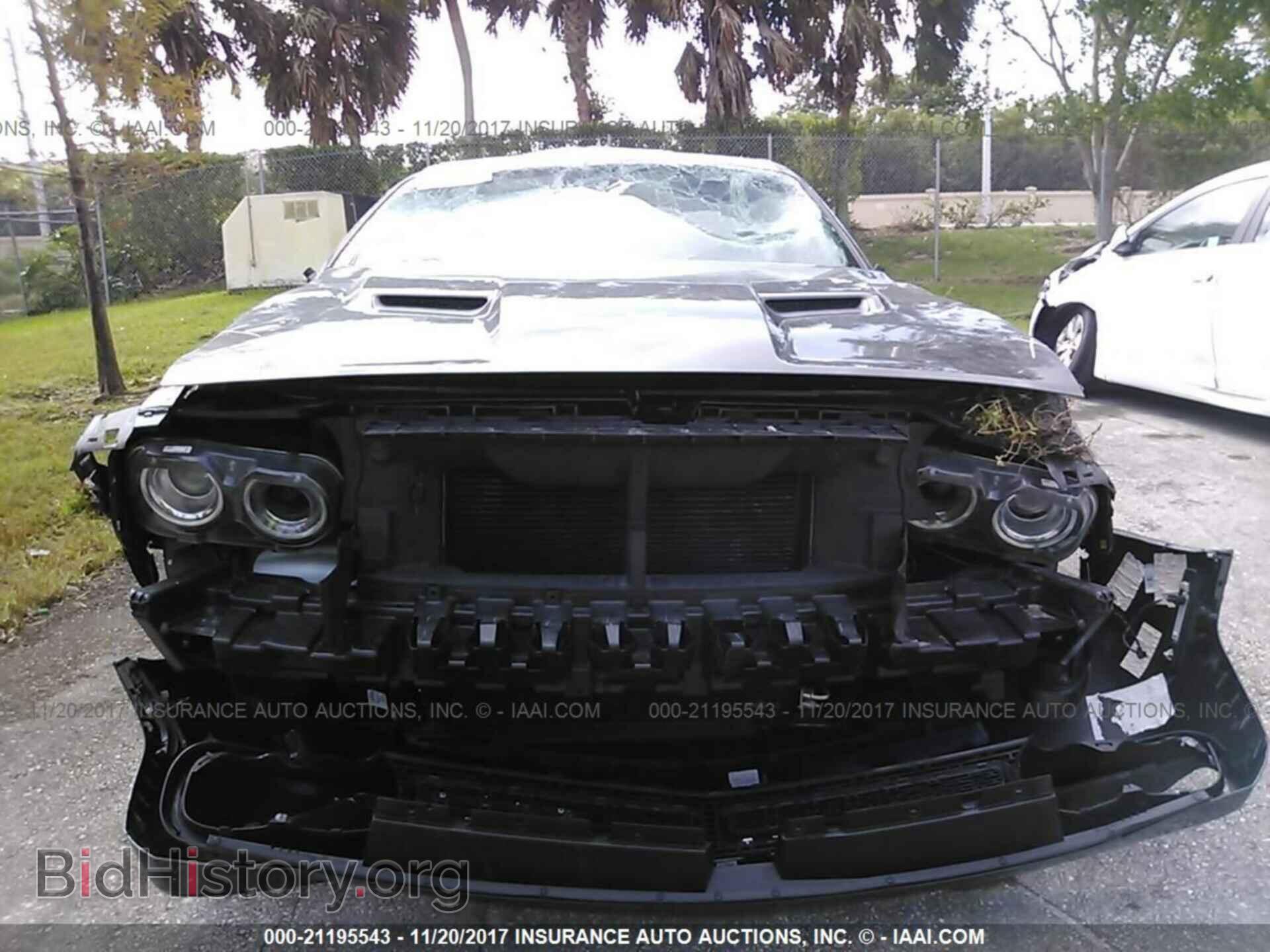 2017 Dodge Challenger - VIN: 2C3CDZAG6HH561199 - Photo 6