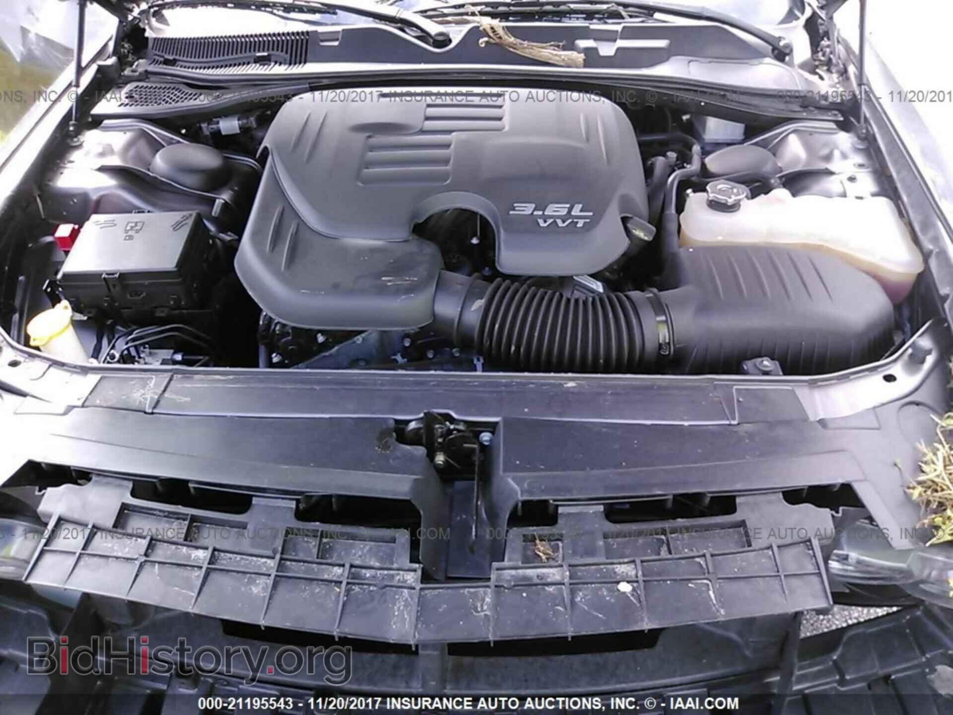 2017 Dodge Challenger - VIN: 2C3CDZAG6HH561199 - Photo 10