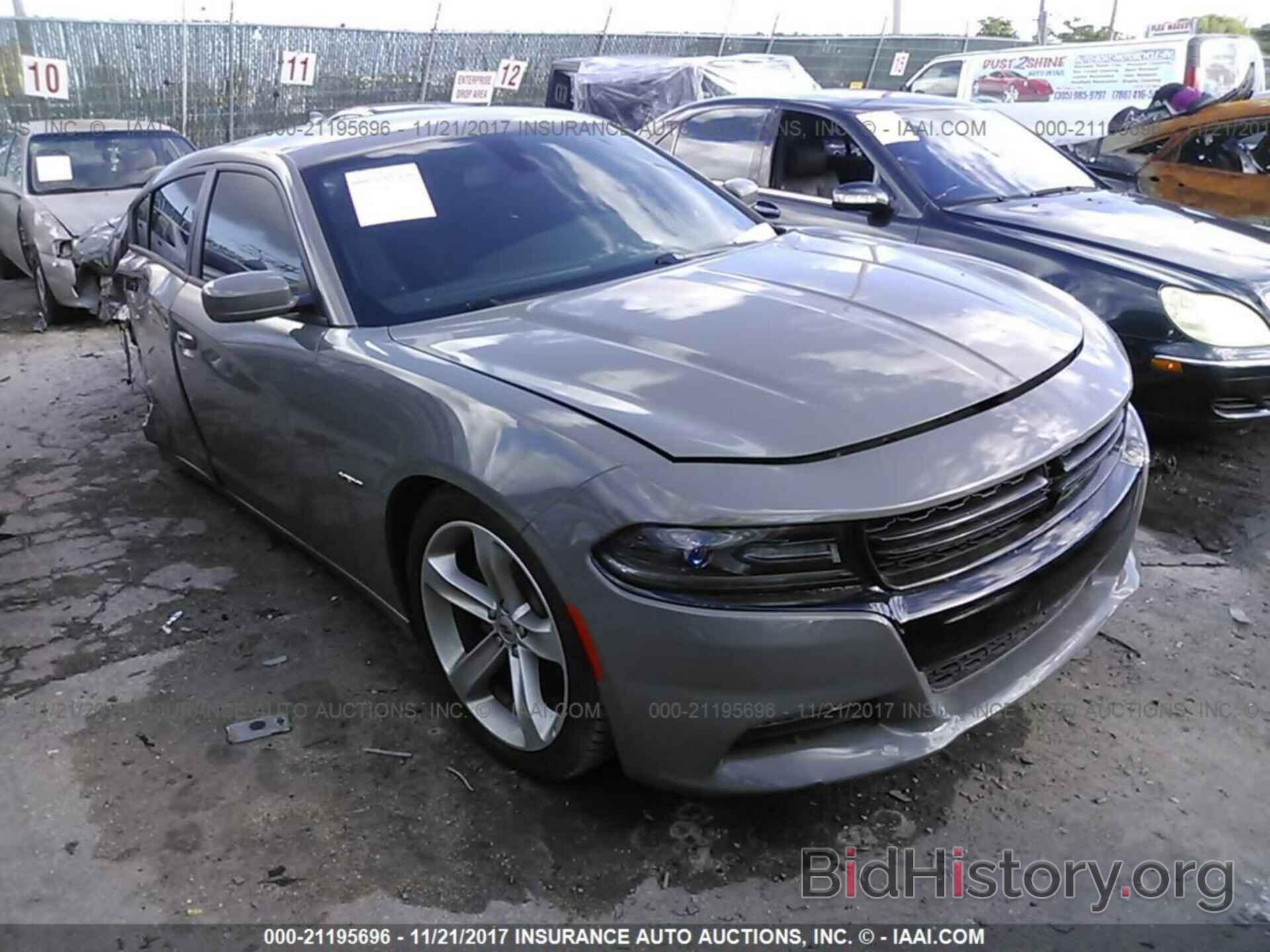Photo 2C3CDXCT1HH524107 - Dodge Charger 2017
