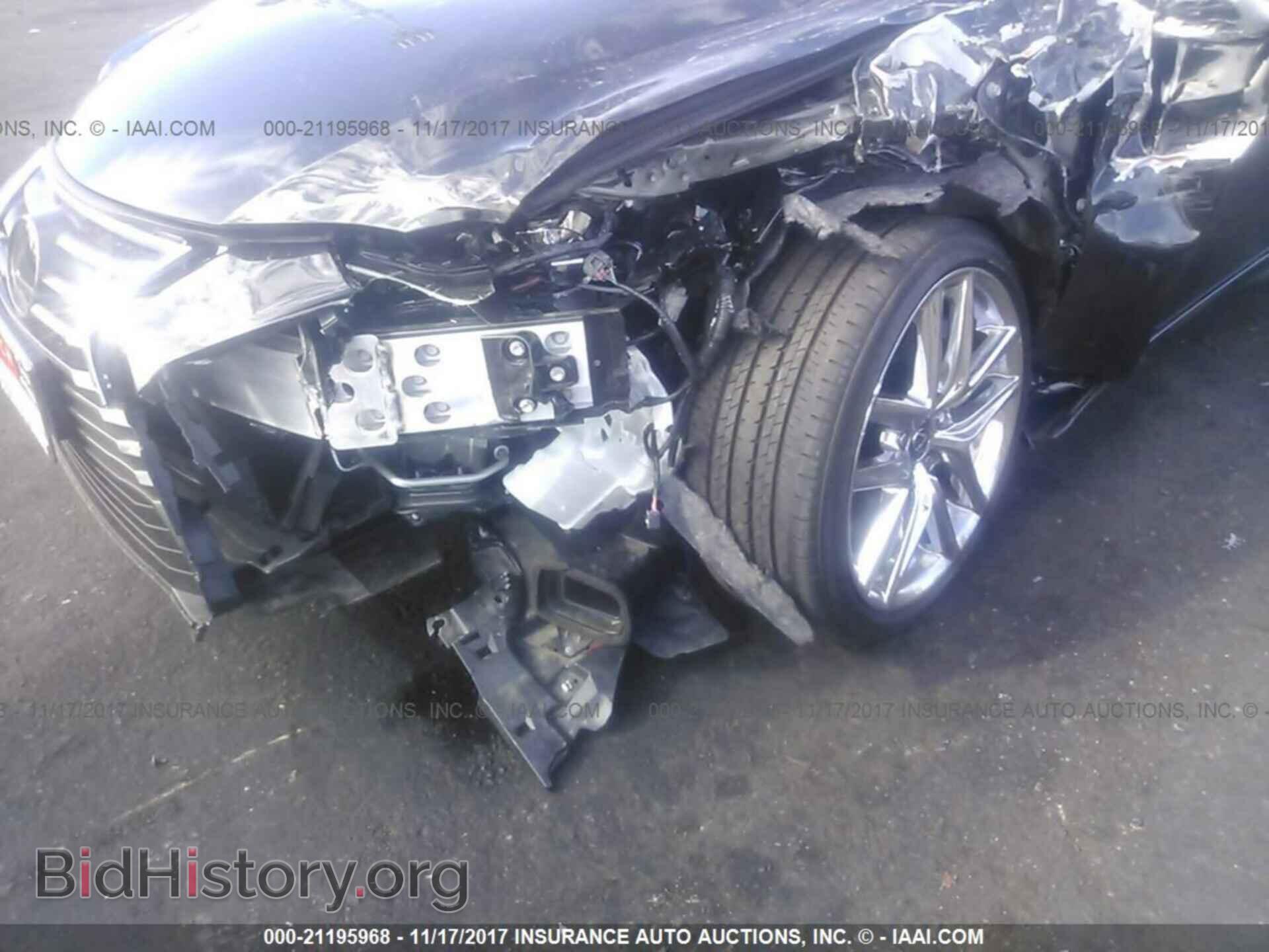 2017 Lexus Is - VIN: JTHBA1D22H5052668 - Photo 6