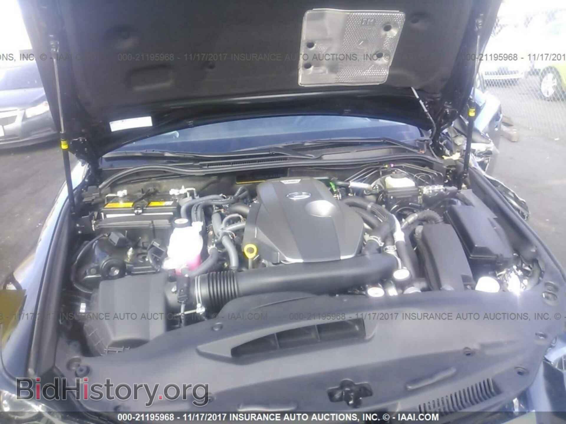 2017 Lexus Is - VIN: JTHBA1D22H5052668 - Photo 10