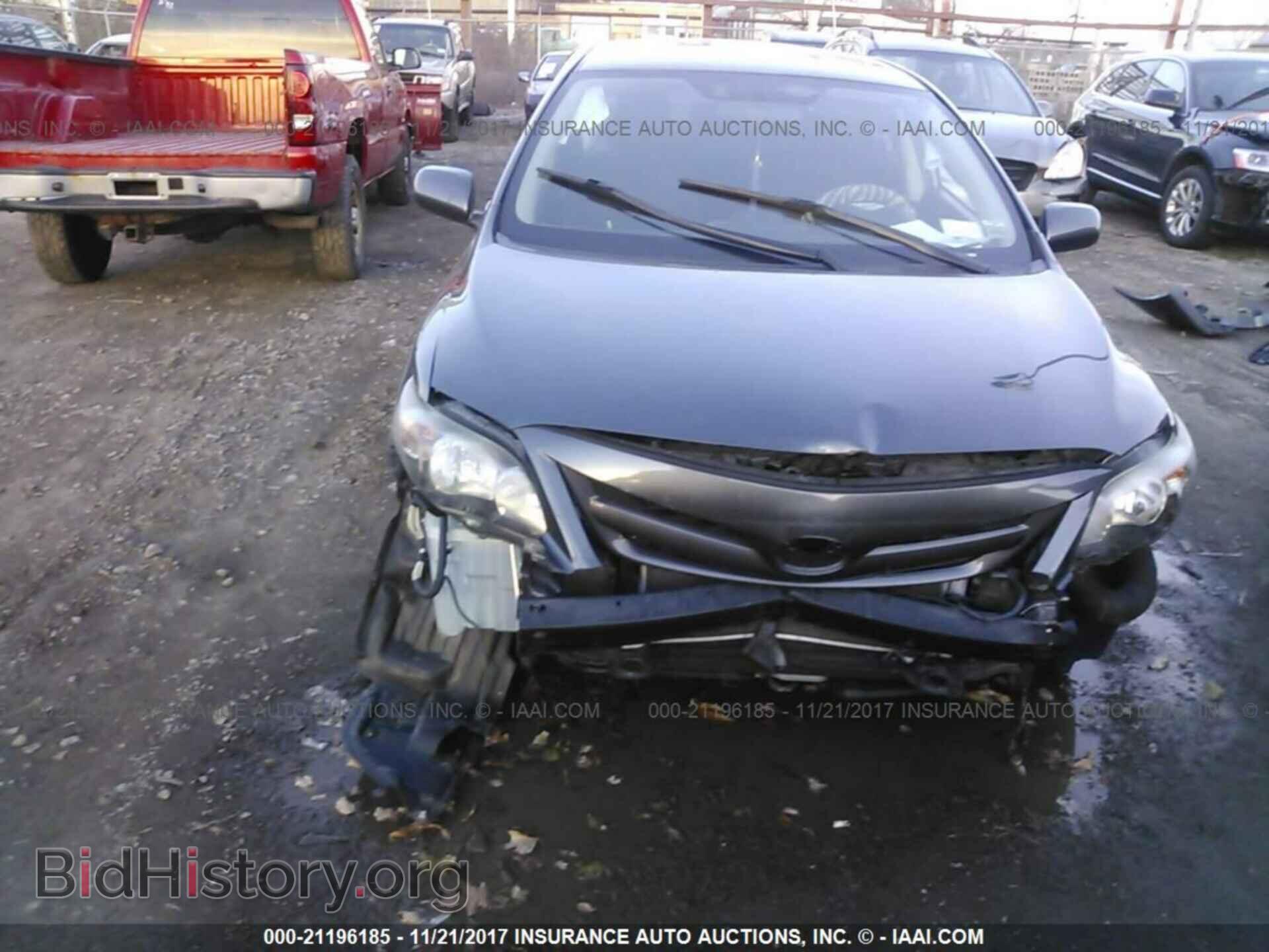 2012 Toyota Corolla - VIN: 2T1BU4EEXCC873872 - Фото 6
