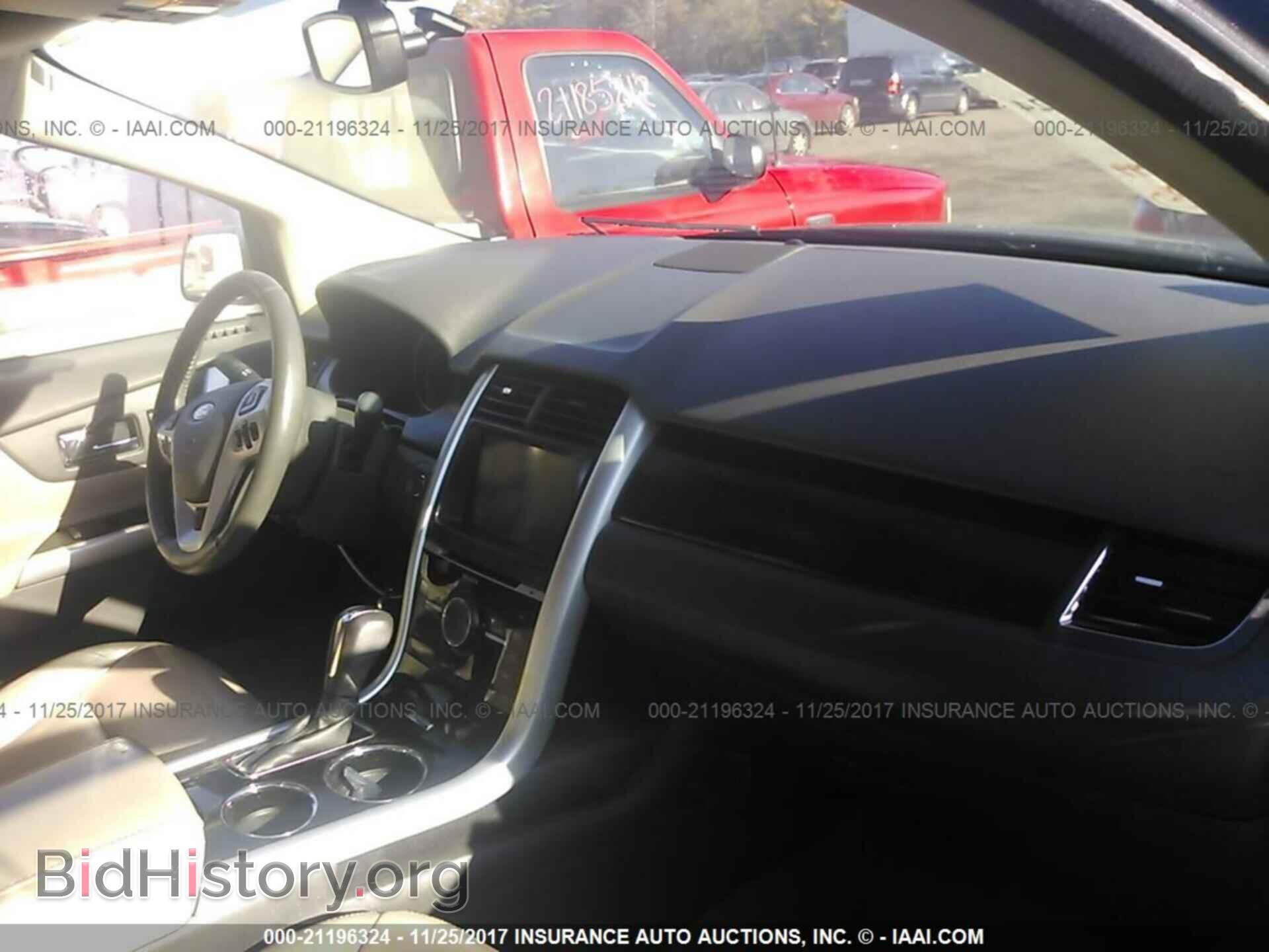 2012 Ford Edge - VIN: 2FMDK4KC3CBA35611 - Photo 5