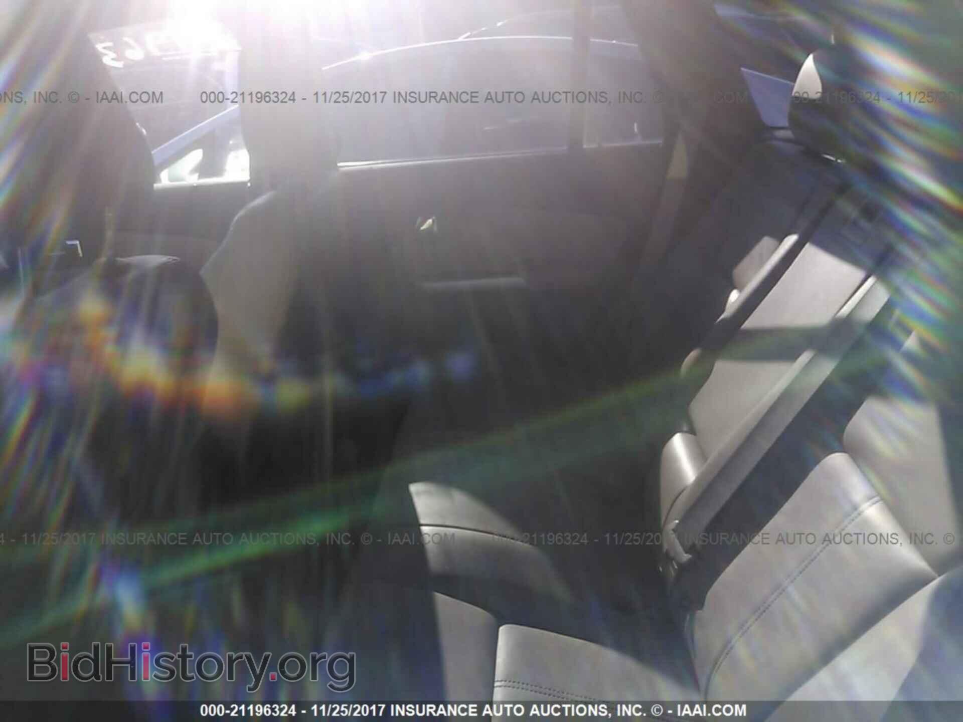 2012 Ford Edge - VIN: 2FMDK4KC3CBA35611 - Photo 8