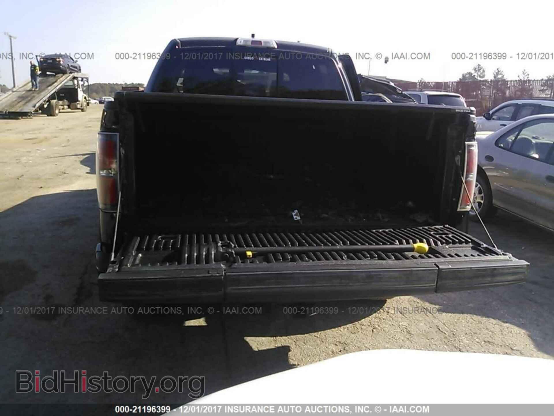 2014 Ford F150 - VIN: 1FTFW1E60EFC22036 - Фото 8