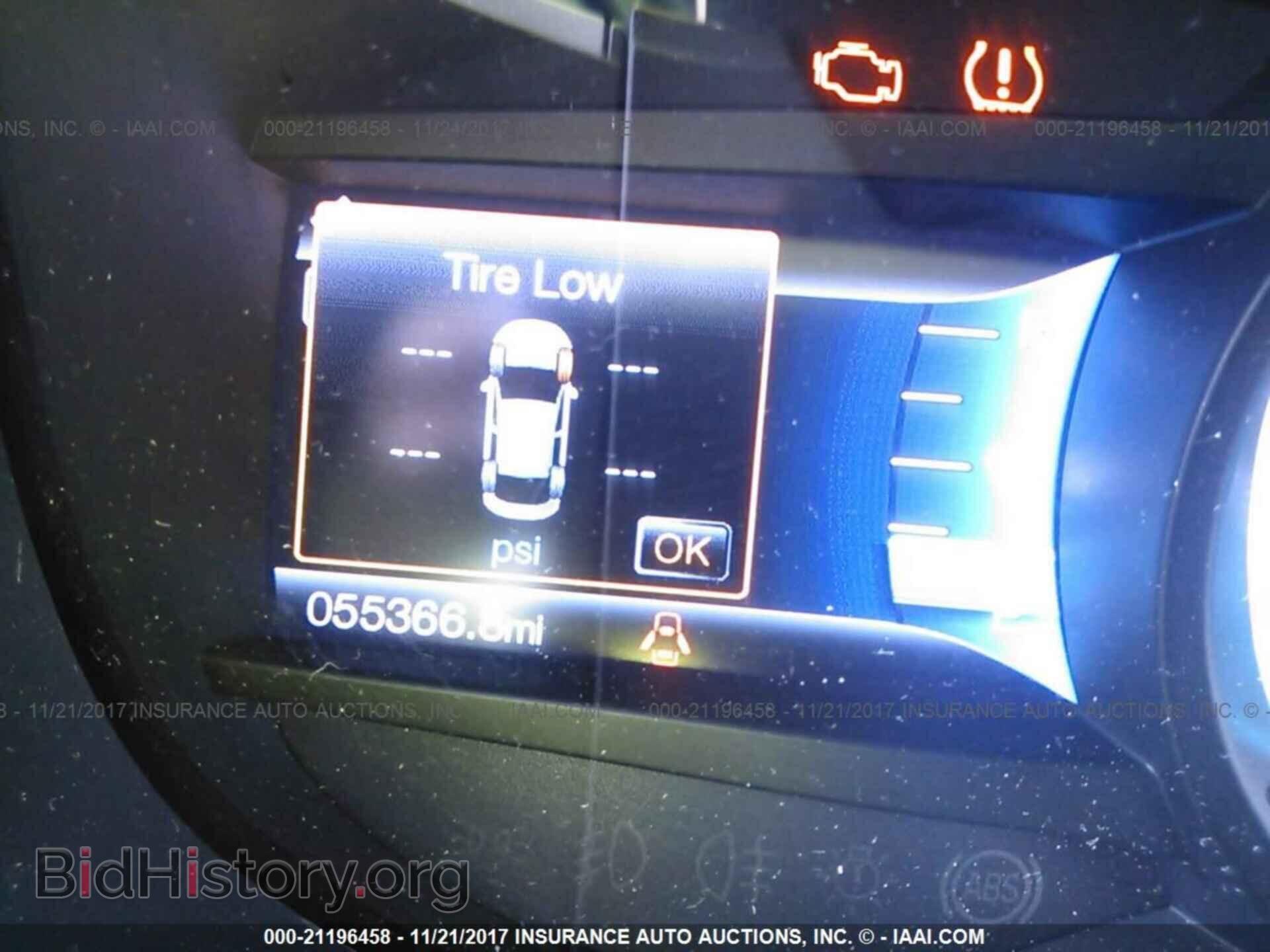 2015 Ford Edge - VIN: 2FMTK3J91FBB04439 - Фото 7
