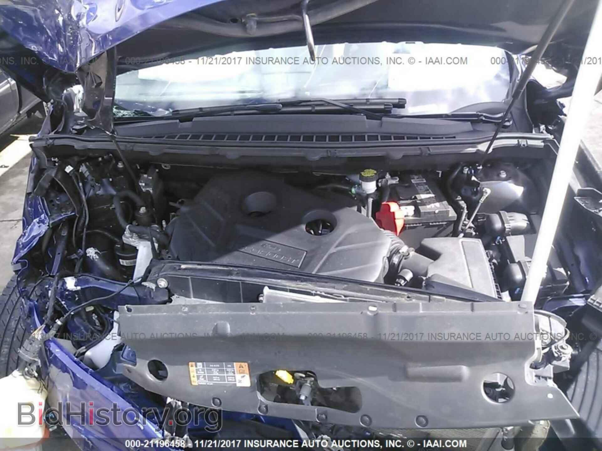 2015 Ford Edge - VIN: 2FMTK3J91FBB04439 - Фото 10