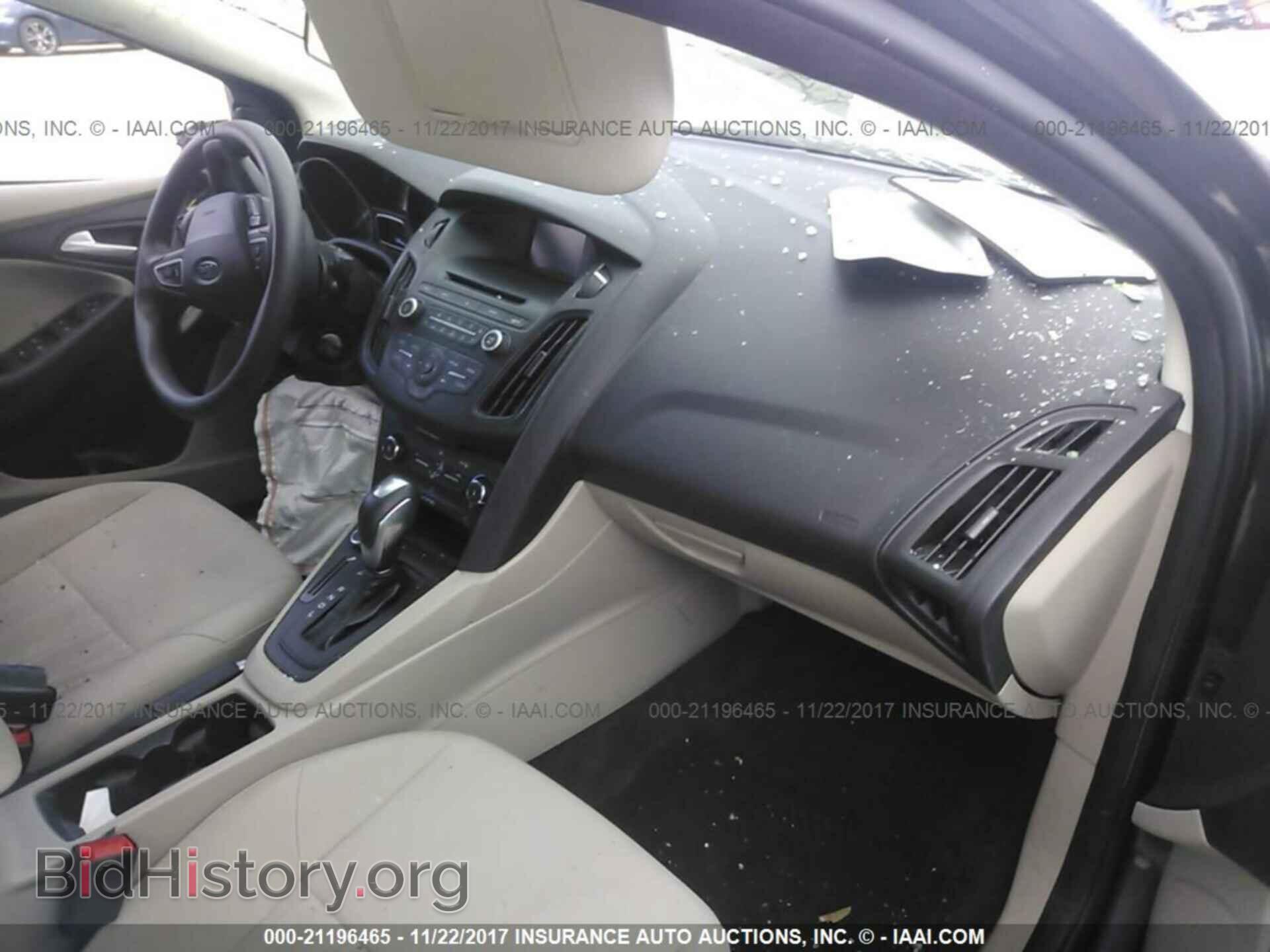 2015 Ford Focus - VIN: 1FADP3F23FL286771 - Photo 5