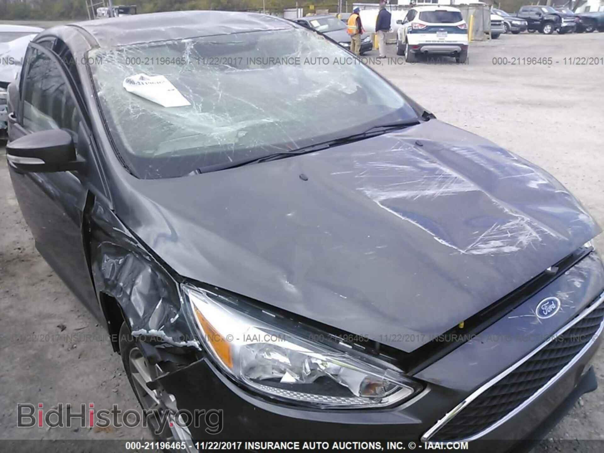2015 Ford Focus - VIN: 1FADP3F23FL286771 - Photo 6