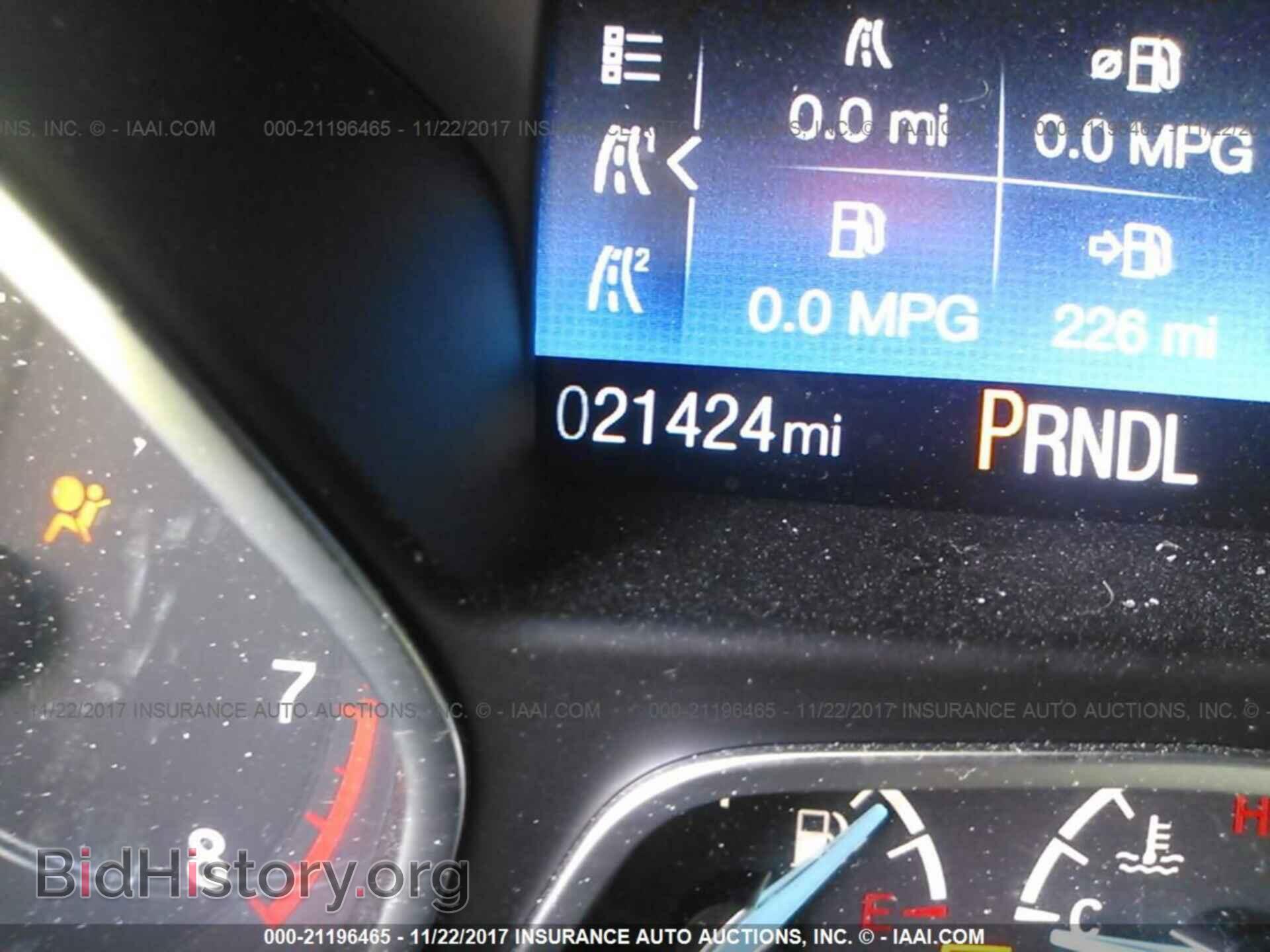 2015 Ford Focus - VIN: 1FADP3F23FL286771 - Photo 7