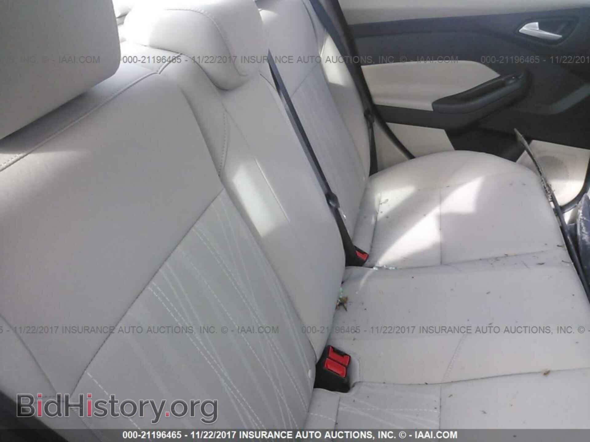 2015 Ford Focus - VIN: 1FADP3F23FL286771 - Photo 8