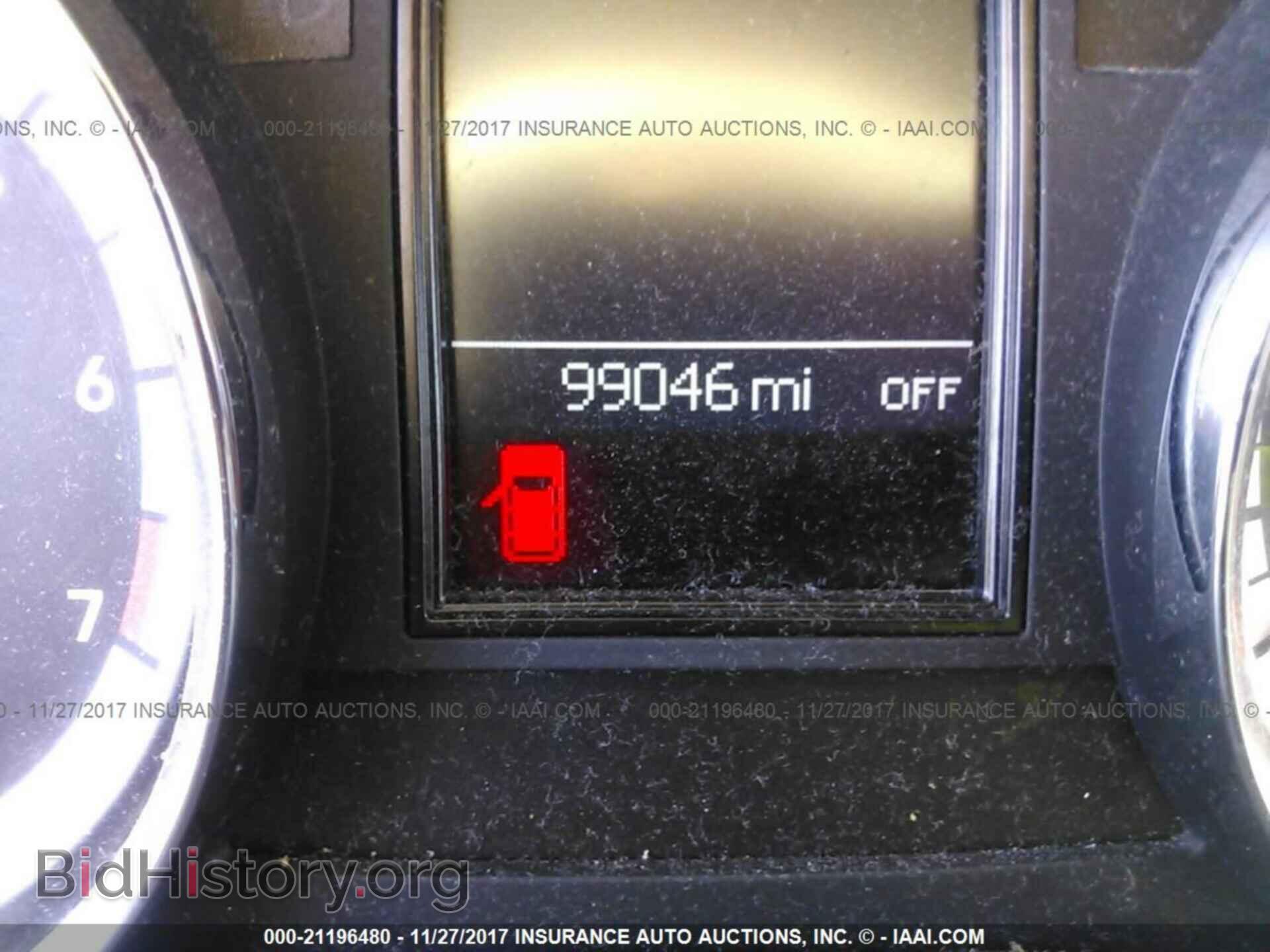 2011 Dodge Durango - VIN: 1D4RD4GG9BC627967 - Фото 7