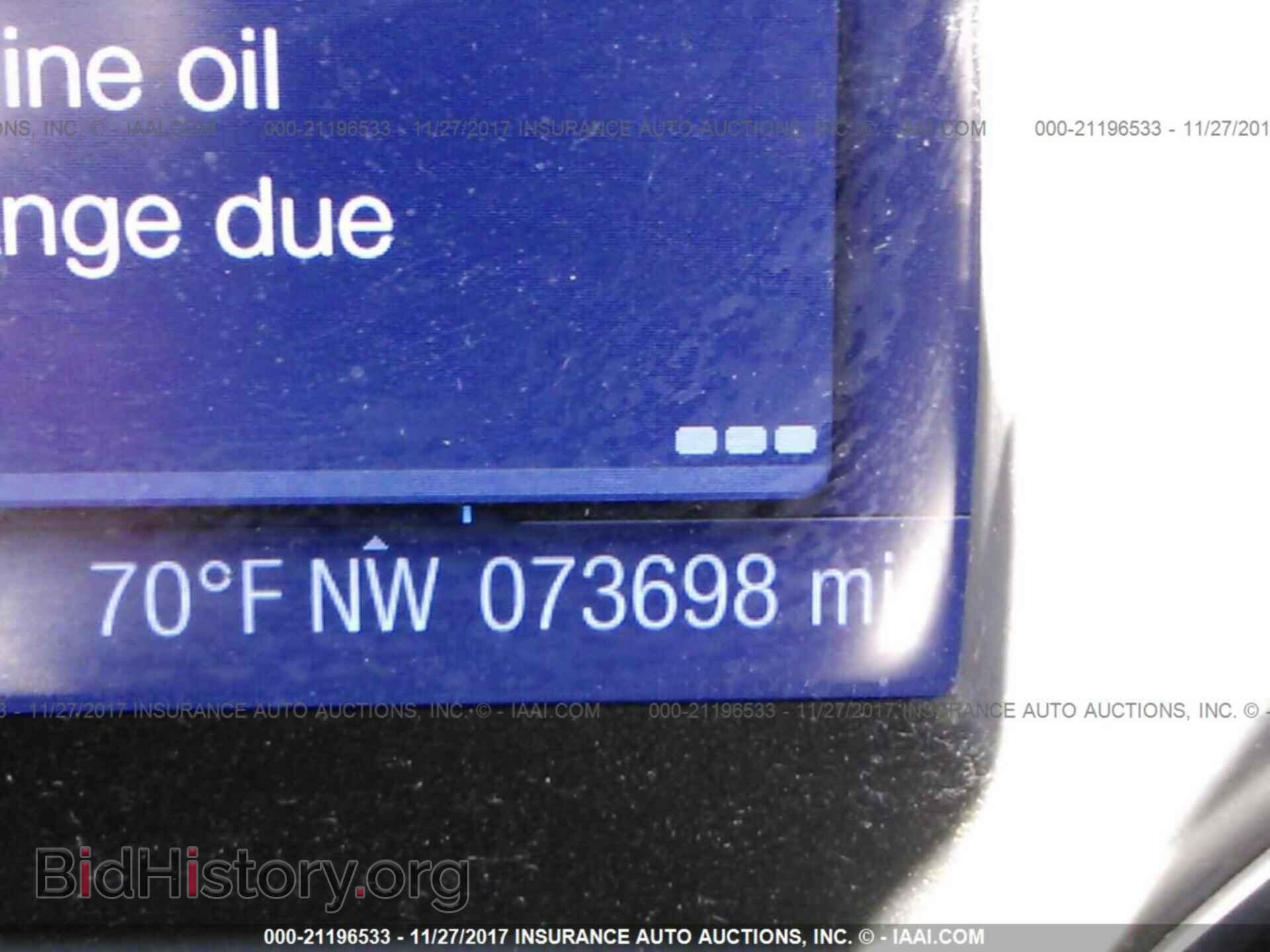 2012 Ford Focus - VIN: 1FAHP3F20CL461555 - Photo 7
