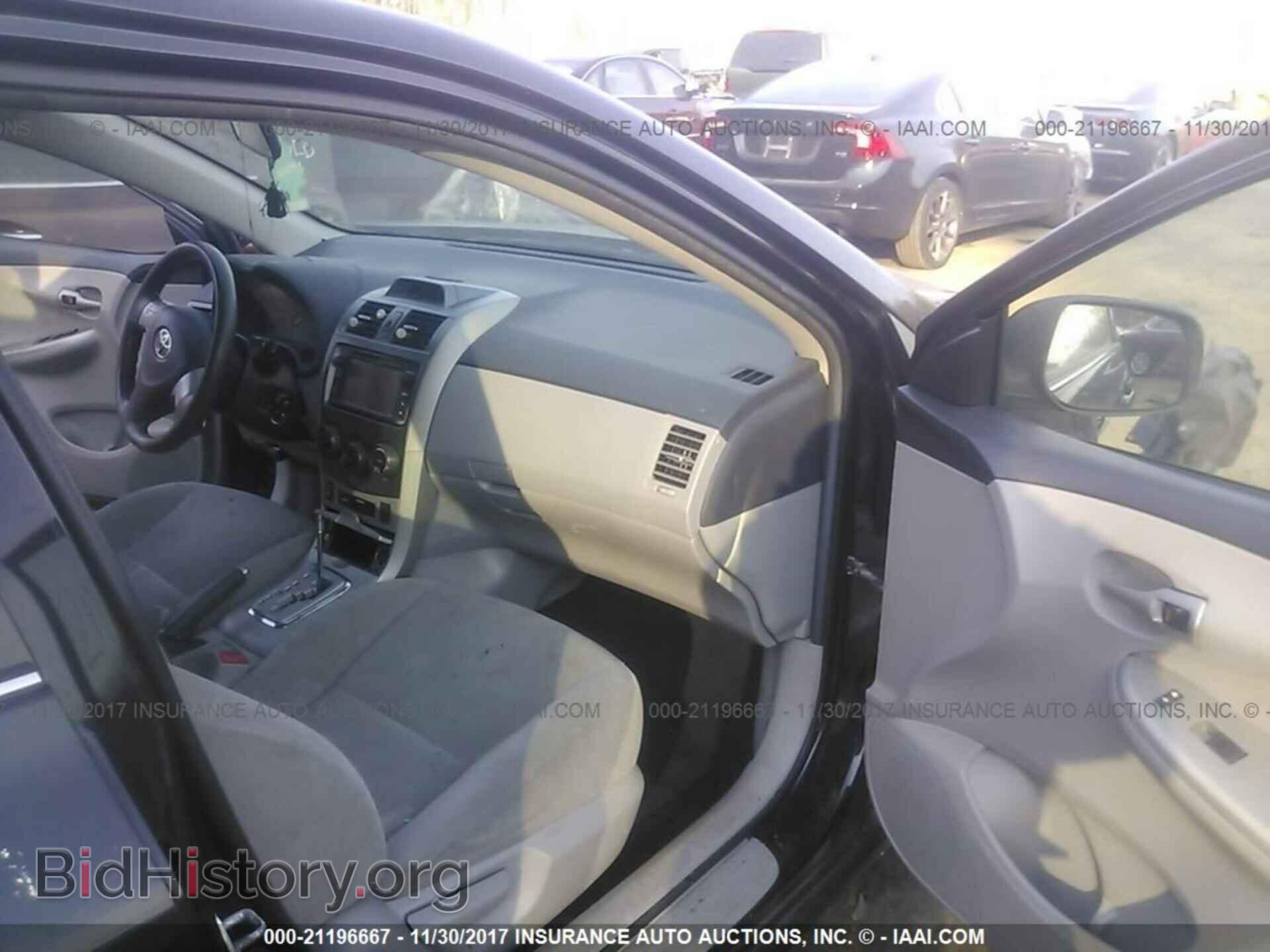 2013 Toyota Corolla - VIN: 2T1BU4EE4DC962287 - Фото 5