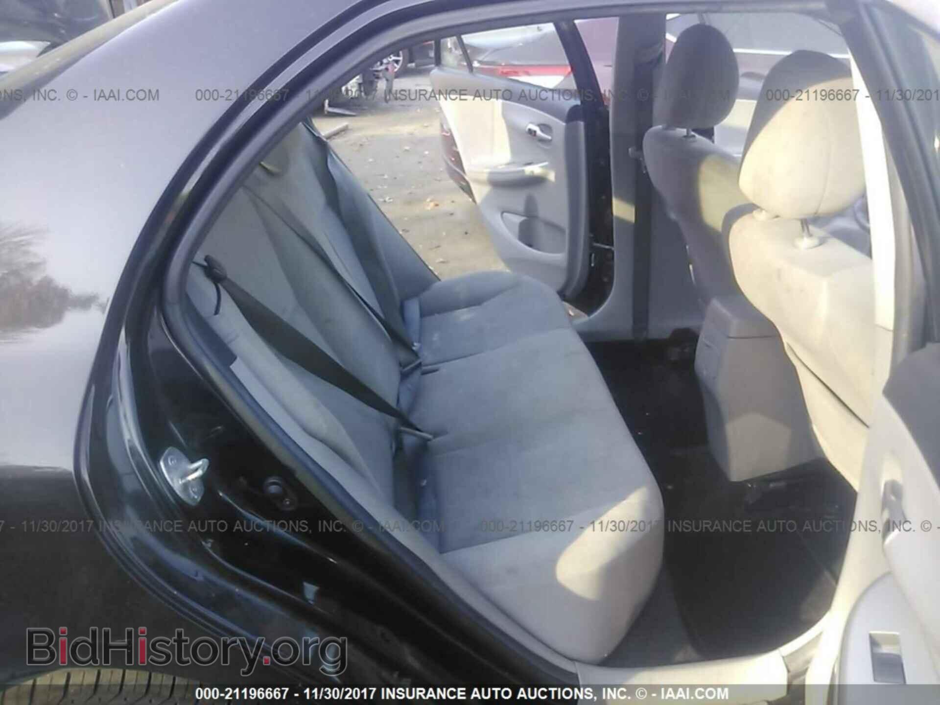 2013 Toyota Corolla - VIN: 2T1BU4EE4DC962287 - Фото 8