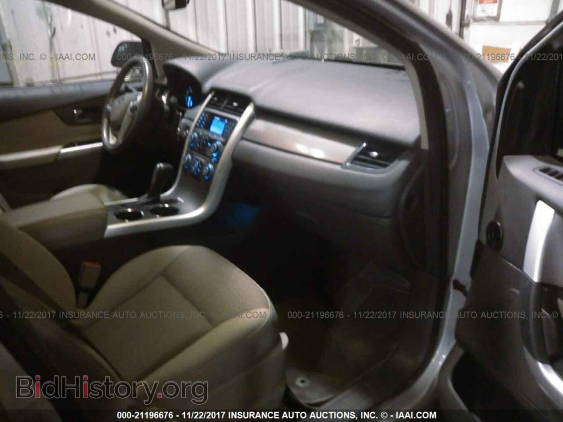 2013 Ford Edge - VIN: 2FMDK3JC5DBE16924 - Photo 5
