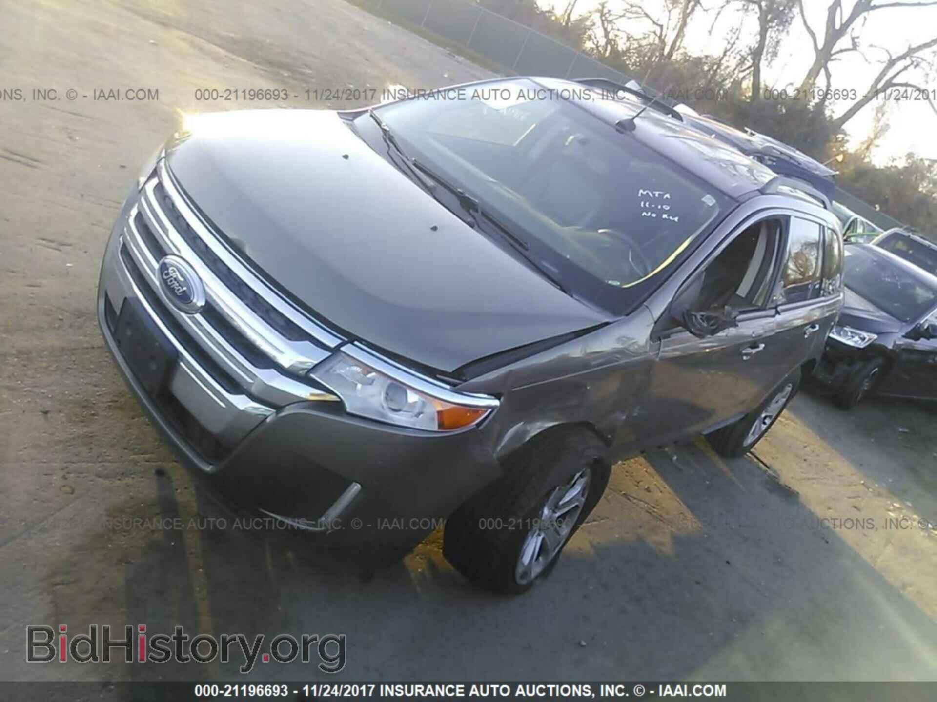 2012 Ford Edge - VIN: 2FMDK3JC0CBA18289 - Photo 2