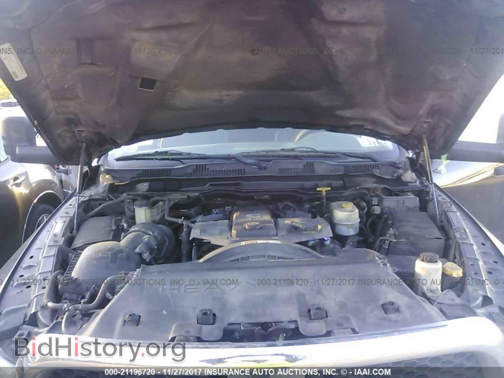 2014 Ram 3500 - VIN: 3C63RRGL4EG164370 - Фото 10