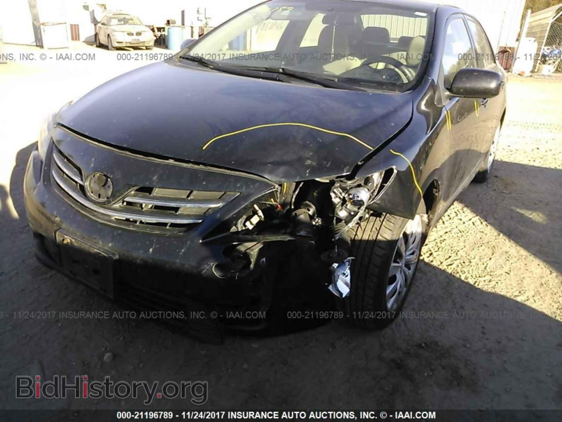 2013 Toyota Corolla - VIN: 2T1BU4EEXDC998470 - Фото 6